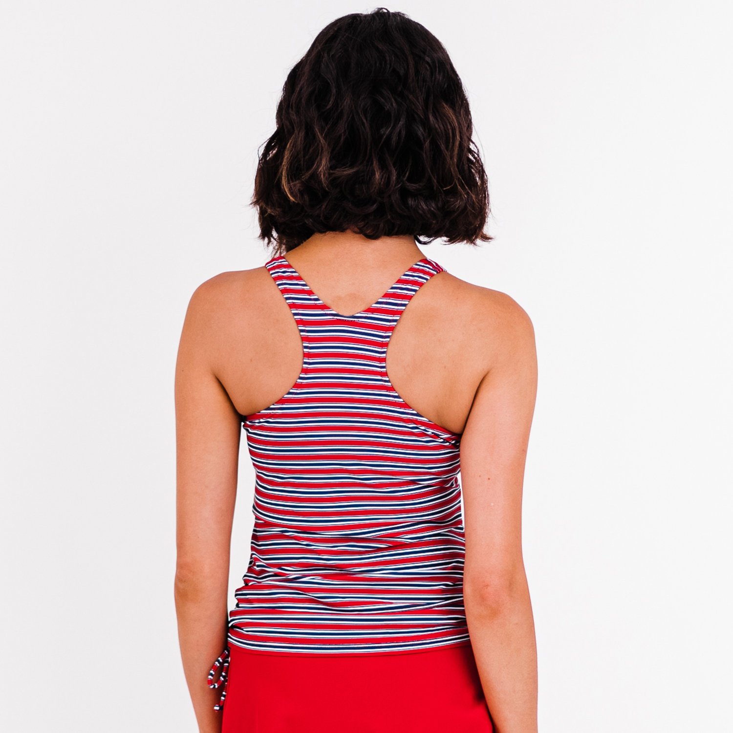 Calypsa Women's Maya Tankini Swim Top - view number 2