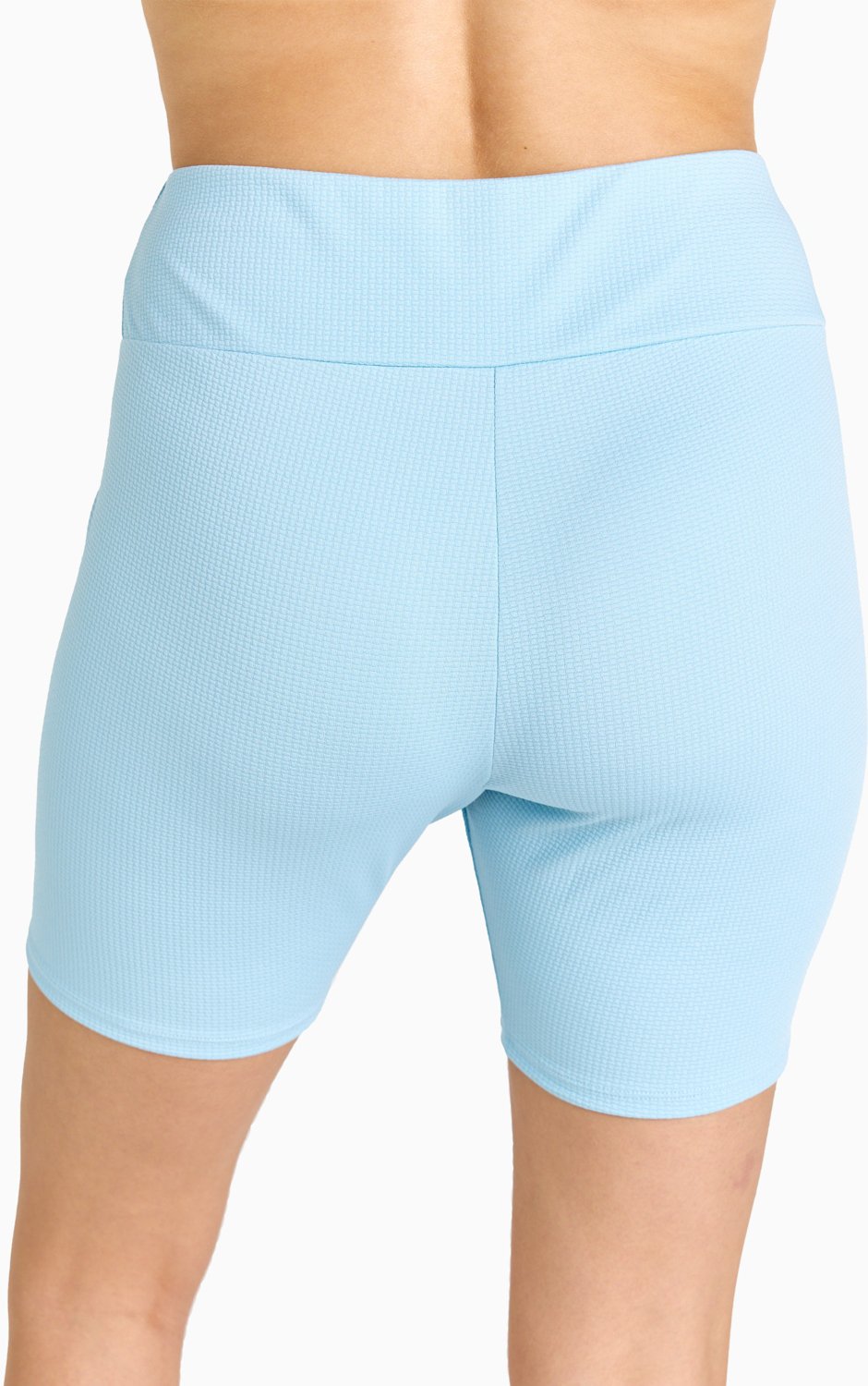 Calypsa Women's Mid-Thigh Swim Shorts - view number 2