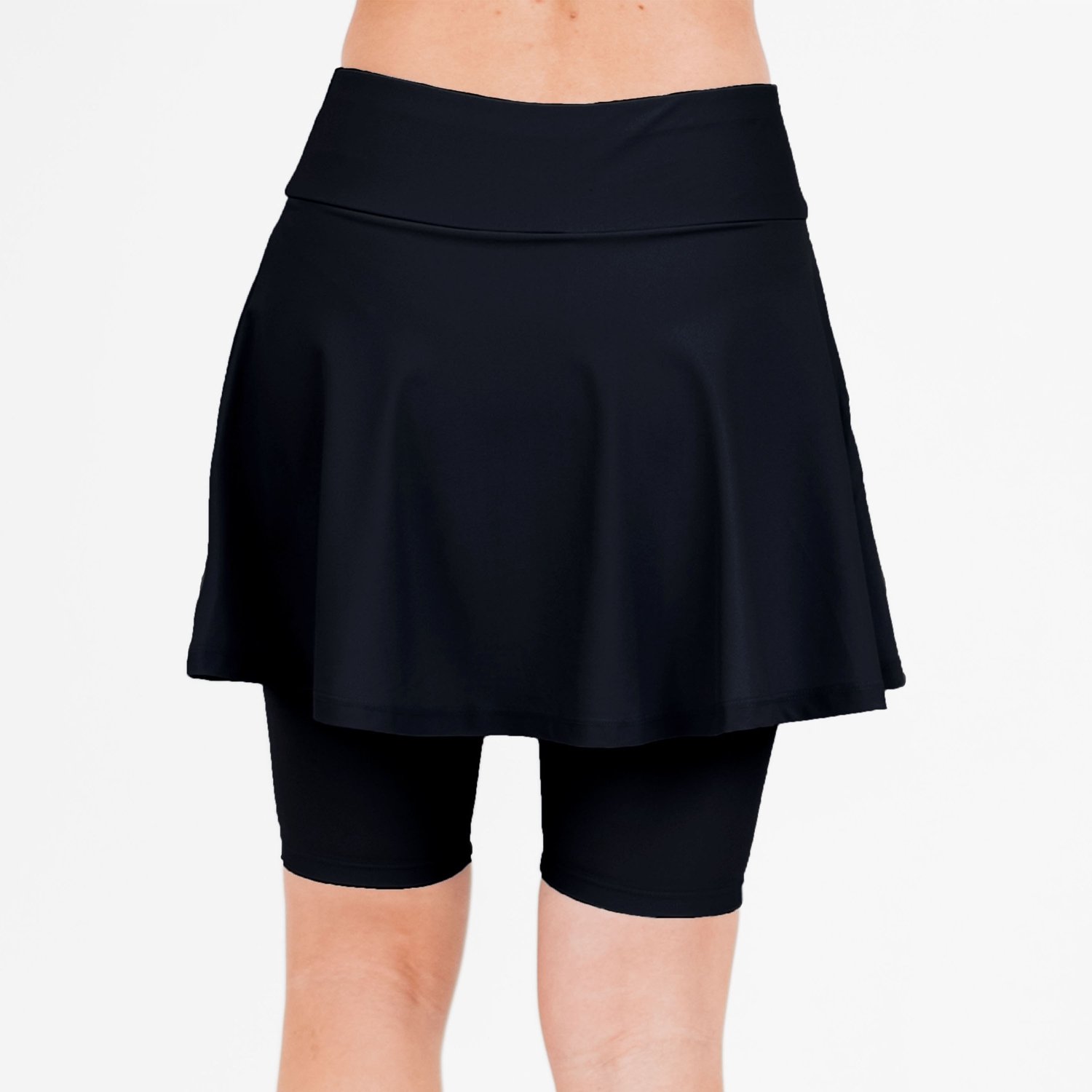 Calypsa Women's Midi Swim Skort - view number 2