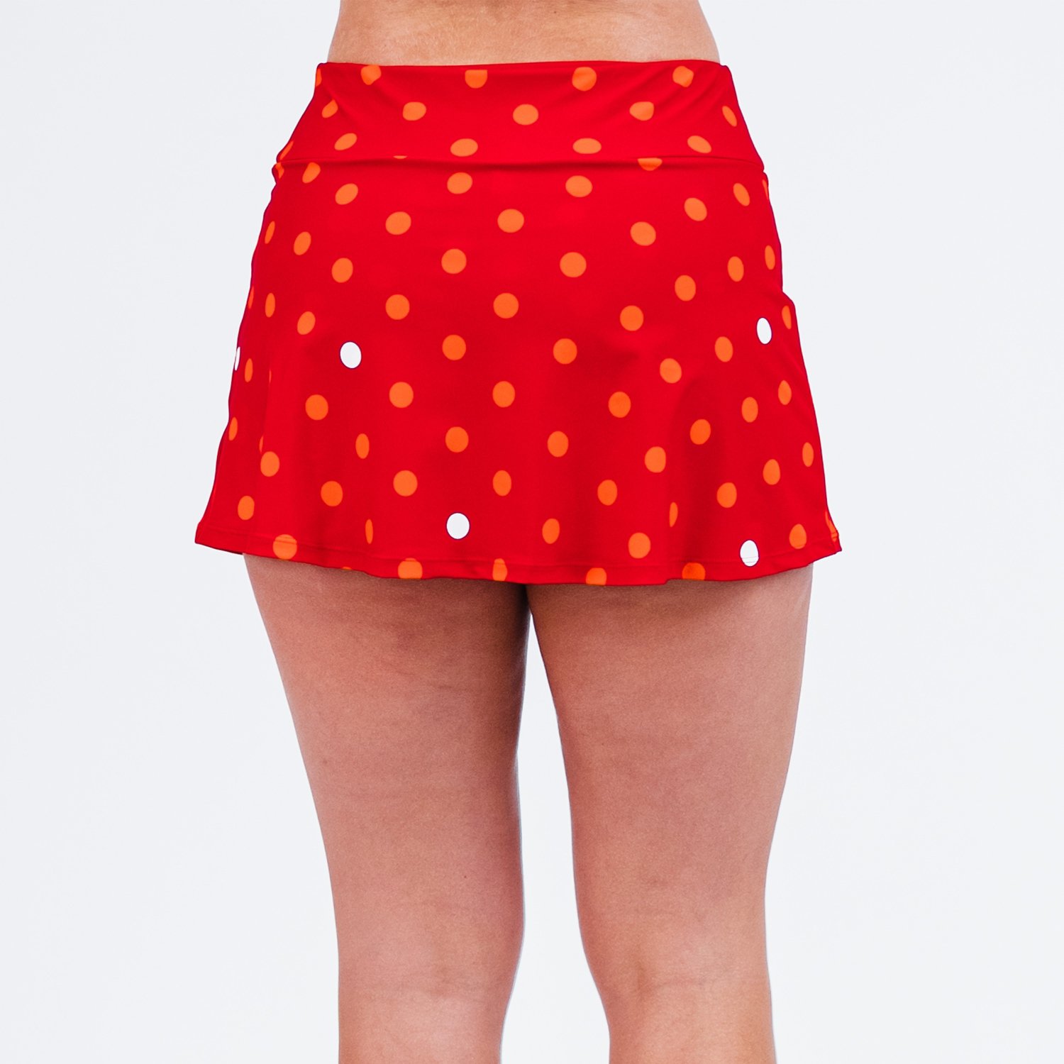 Calypsa Women's Short Swim Skort - view number 2