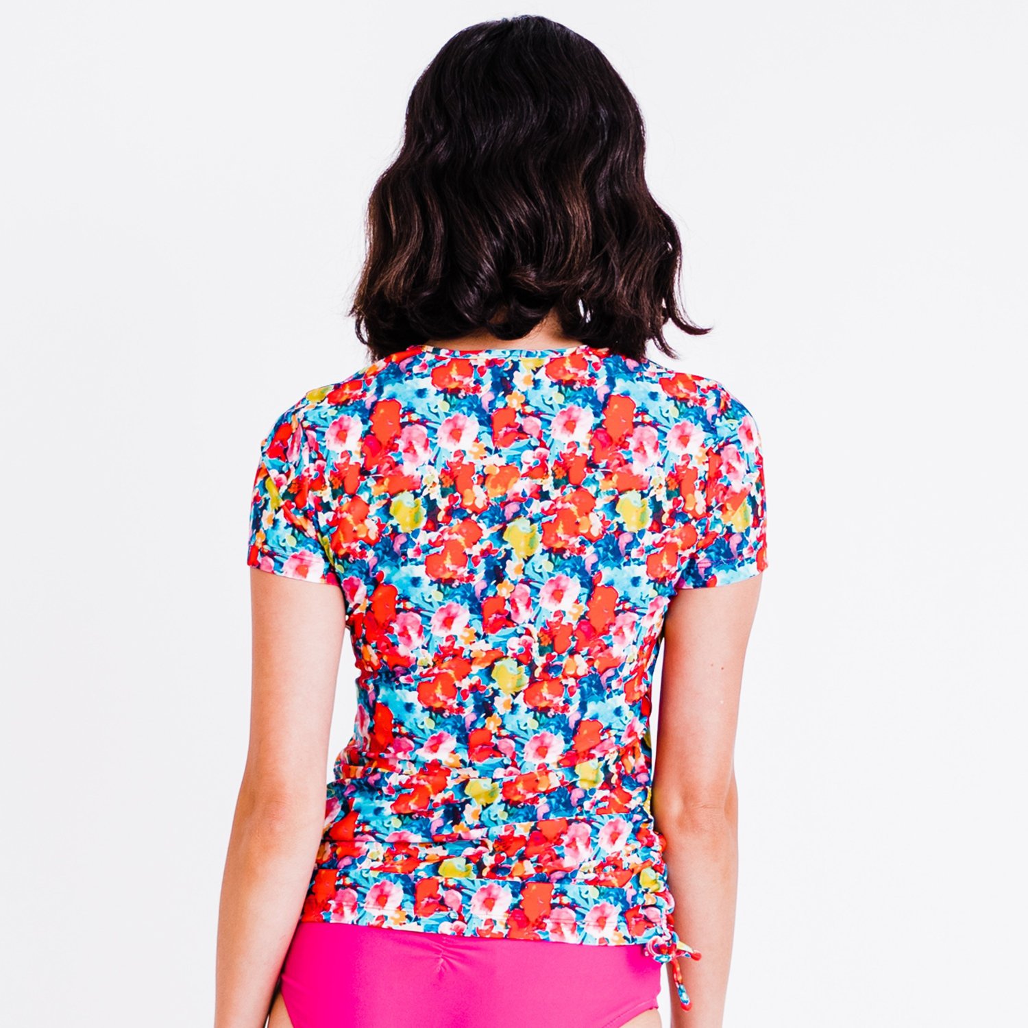 Calypsa Women's Adele Swim Top - view number 2