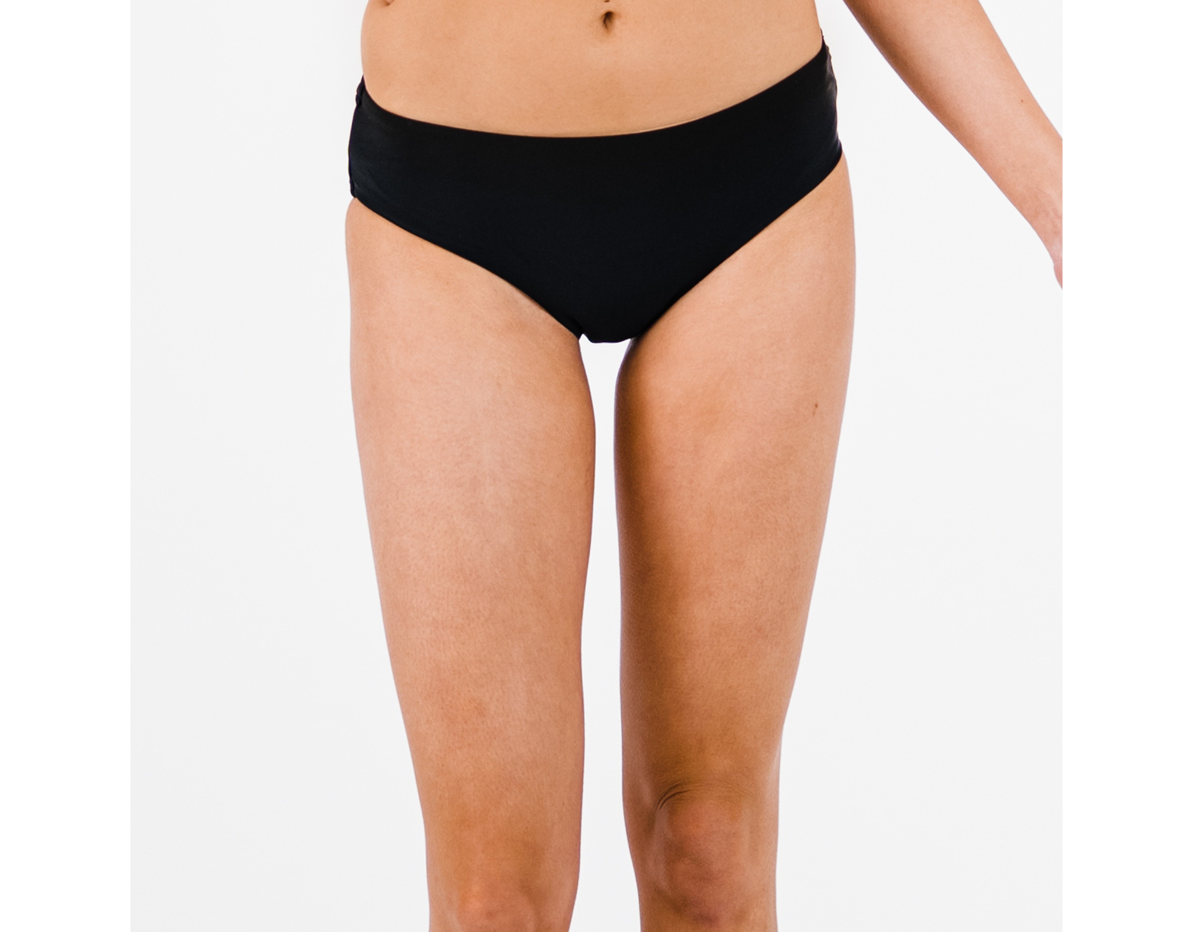 Calypsa Women's Hipster Bikini Bottoms