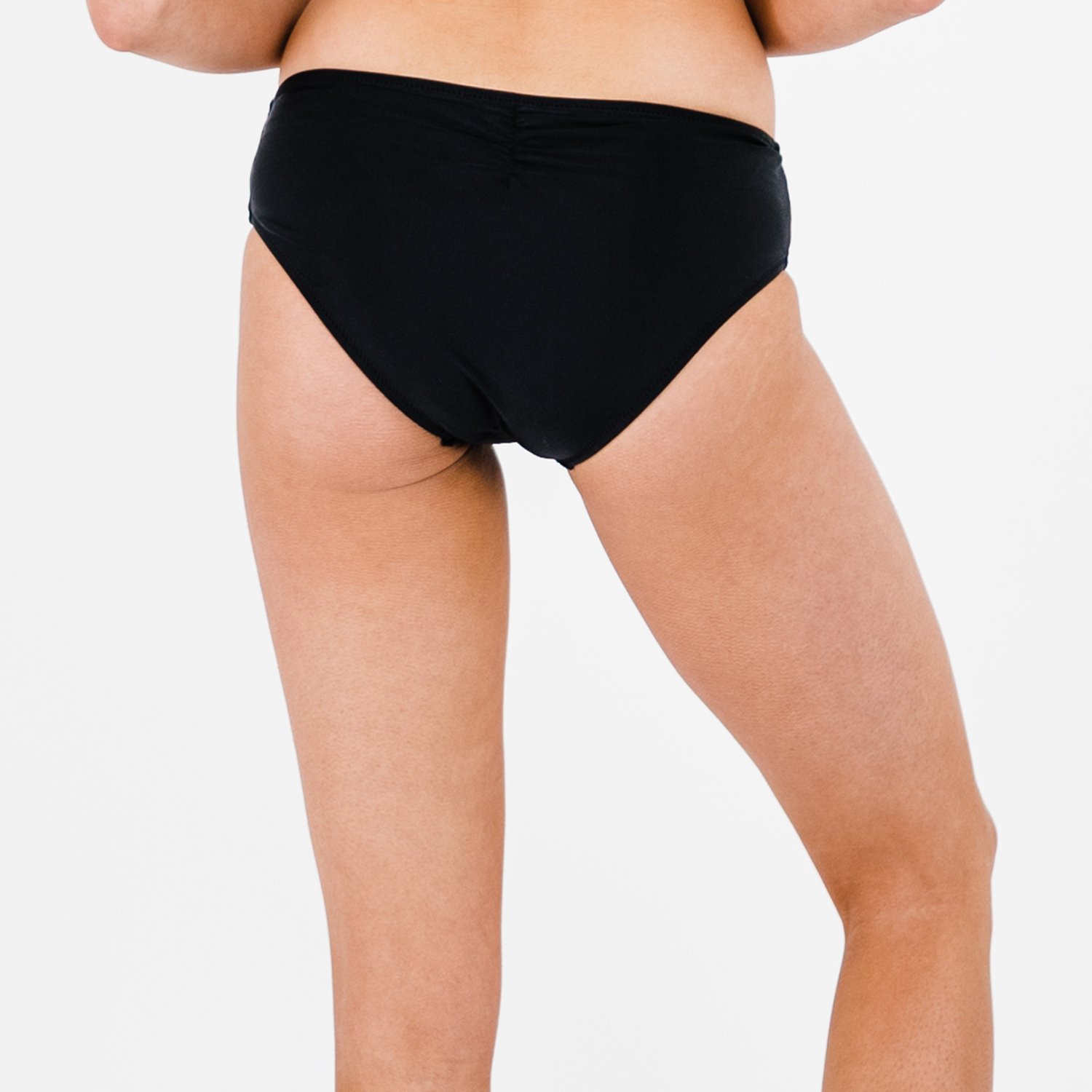 Calypsa Women's Hipster Bikini Bottoms