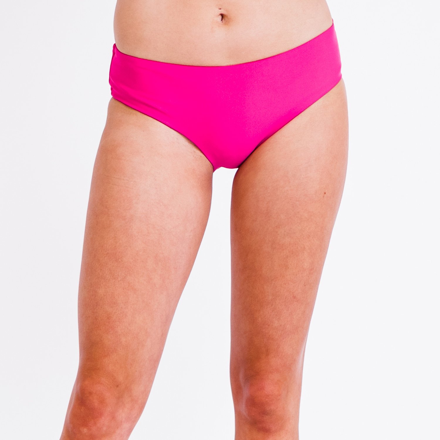 Calypsa Women's Hipster Bikini Bottoms