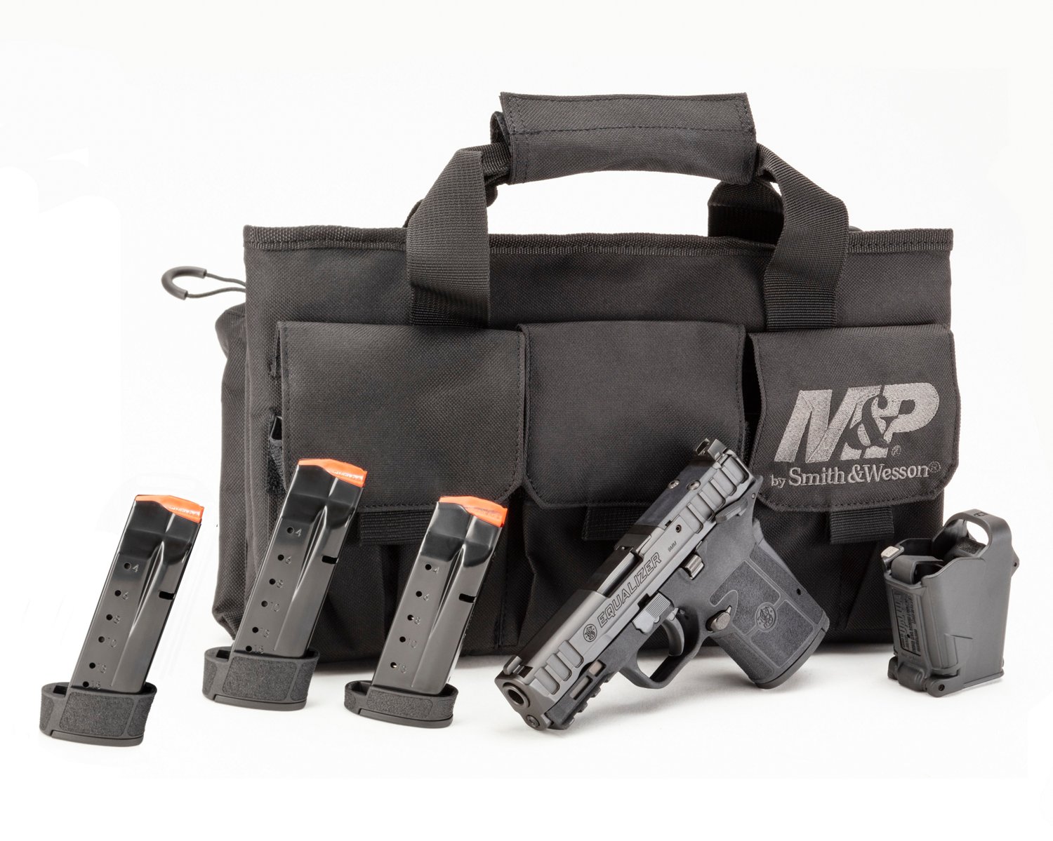 Smith & Wesson Equalizer 9mm Pistol