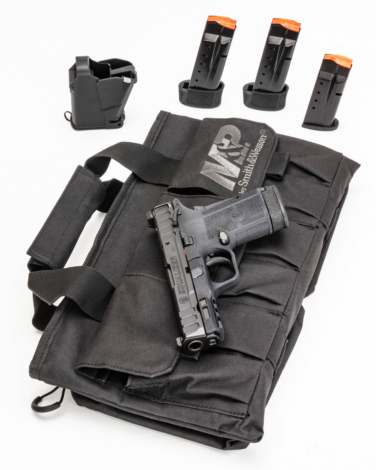 Smith & Wesson Equalizer 9mm Pistol - view number 2