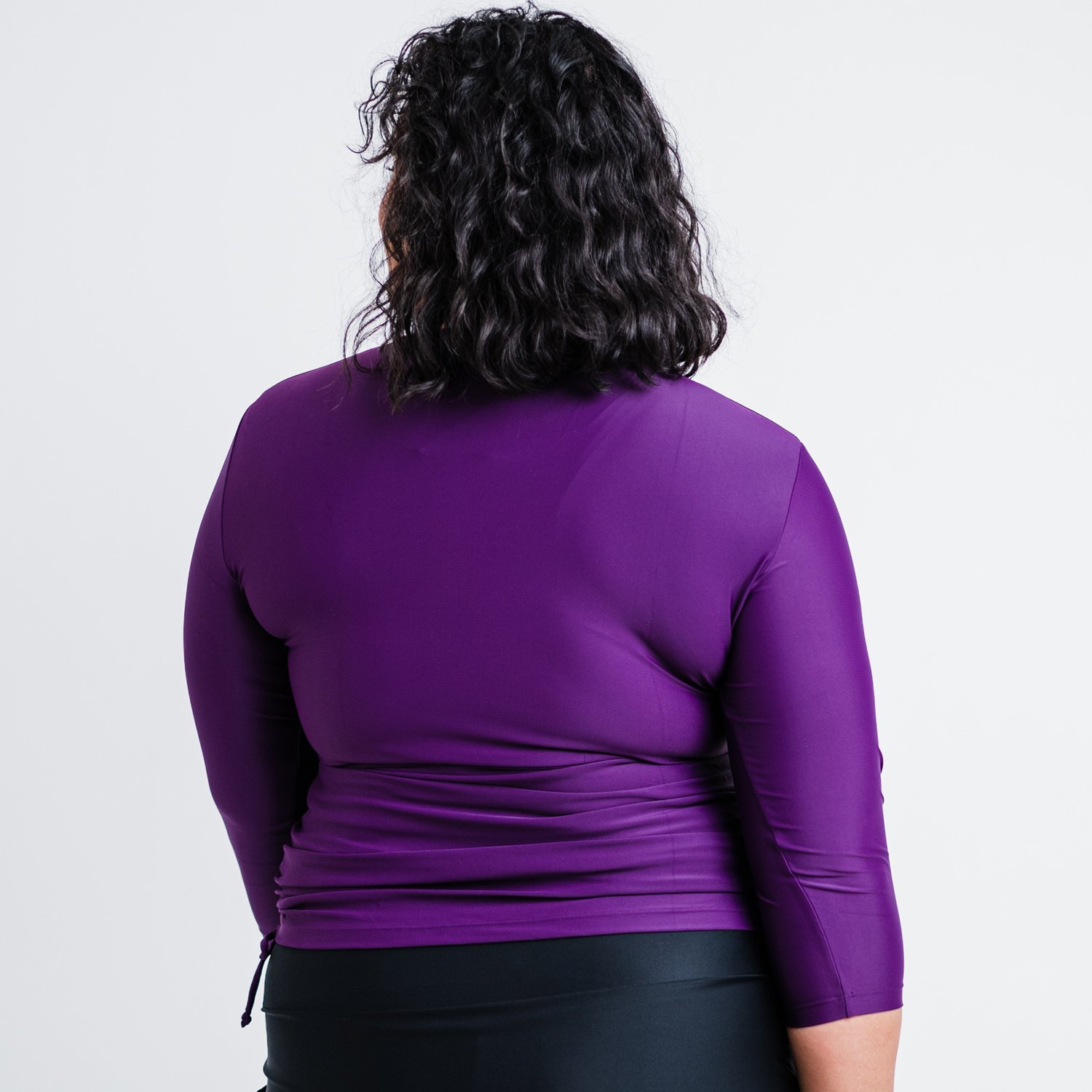 Calypsa Women's Margaux Plus-Size Swim Top                                                                                       - view number 2