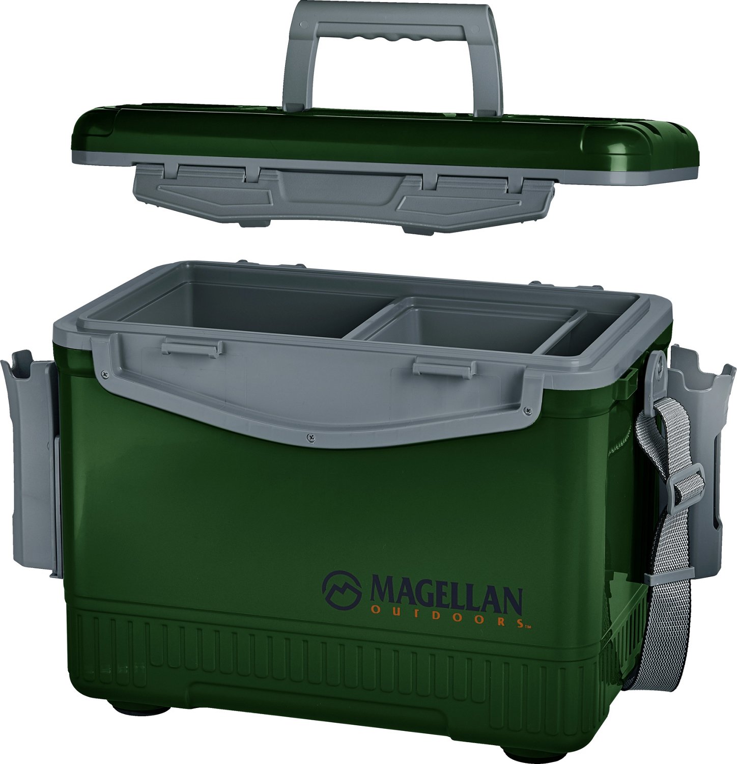 Magellan Outdoors 19 qt Aerator Dry Box                                                                                          - view number 1