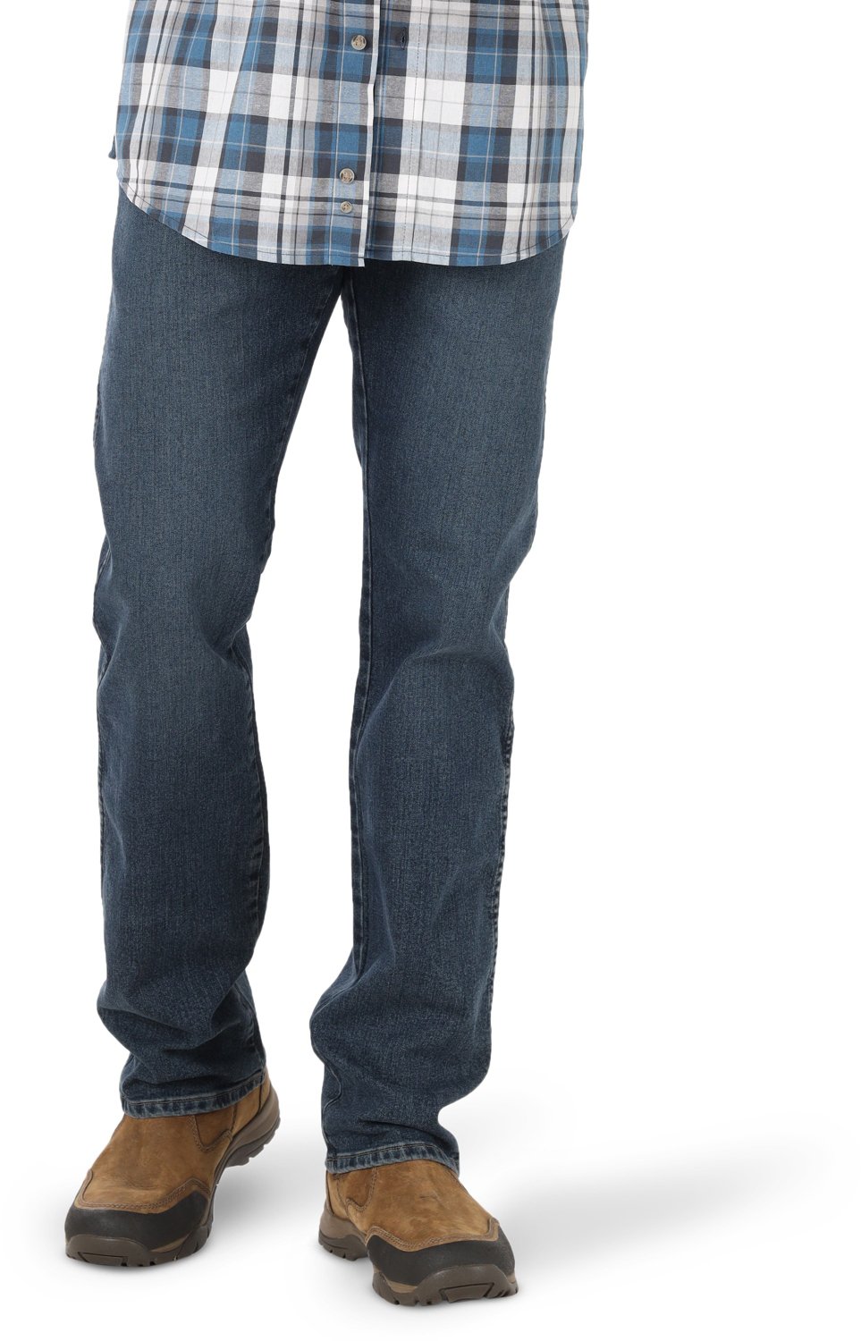 Wrangler Men's Performance Series 5 Pocket Jeans                                                                                 - view number 1