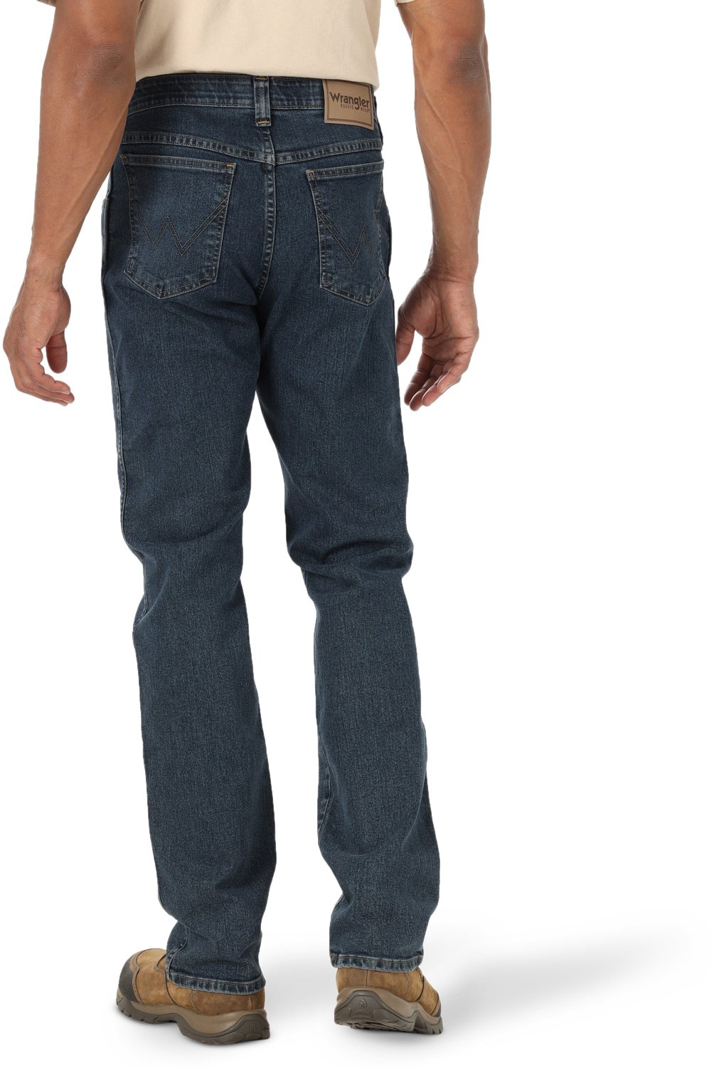 Wrangler Men's Performance Series 5 Pocket Jeans                                                                                 - view number 2