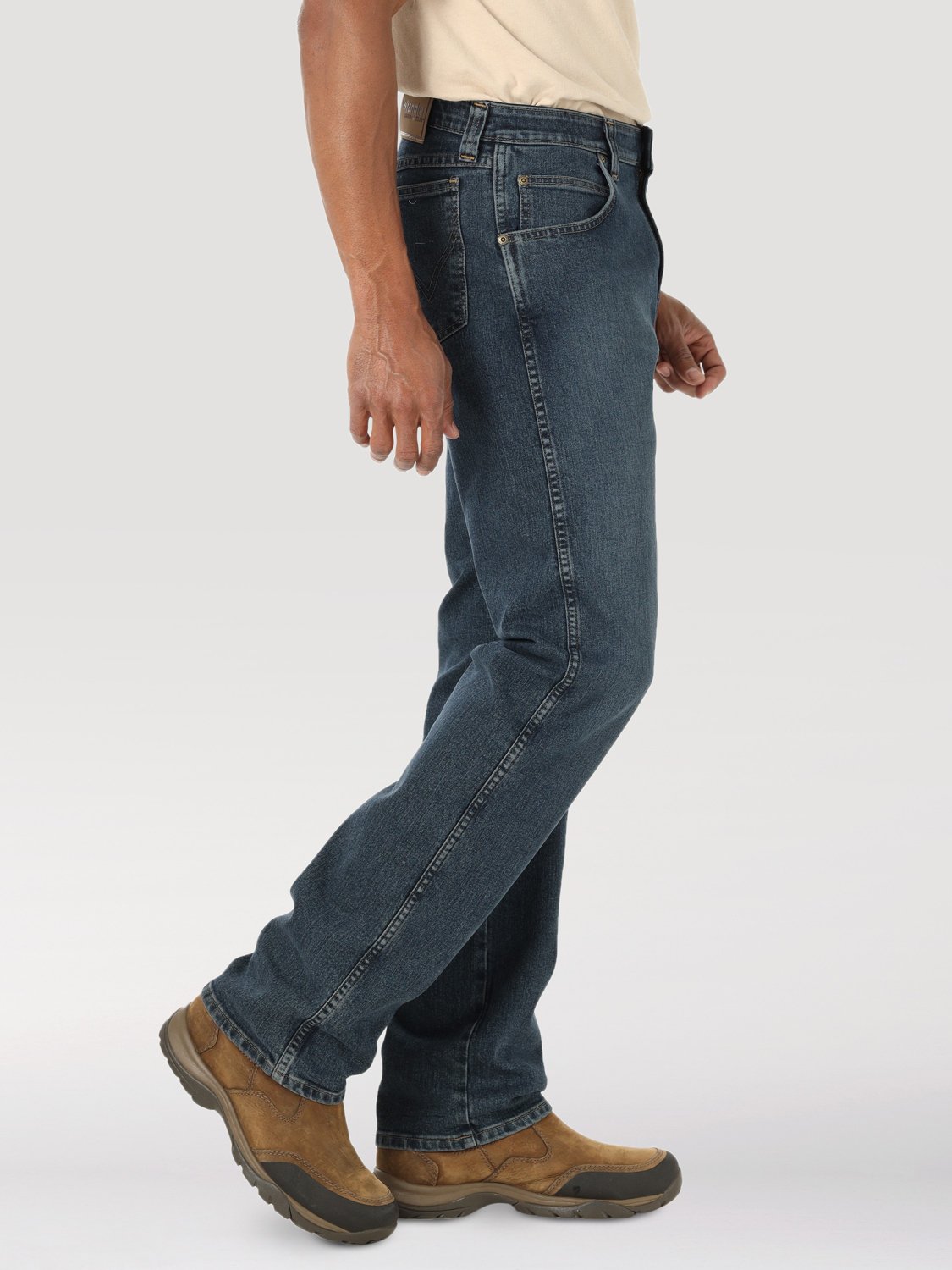 Wrangler Men's Performance Series 5 Pocket Jeans                                                                                 - view number 3
