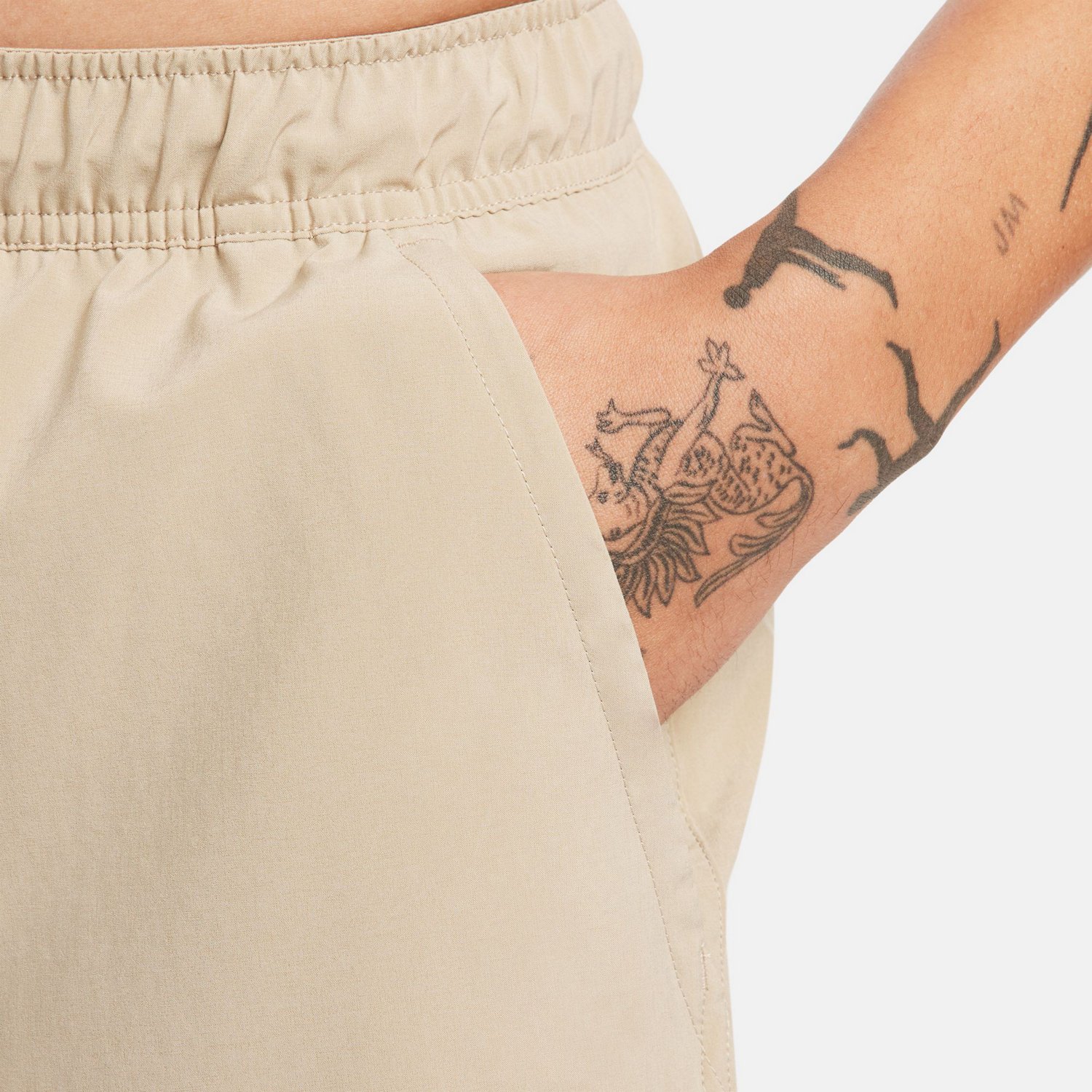 Nike Men's Dri-FIT Unlimited Unlined Fitness Shorts 5 in                                                                         - view number 3