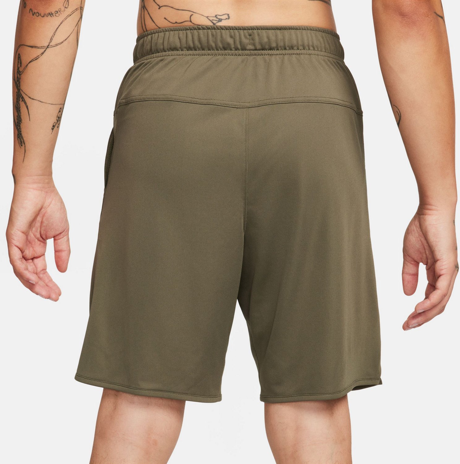 Nike Men's Dri-FIT Totality Knit Unlined Fitness Shorts 9 in                                                                     - view number 2