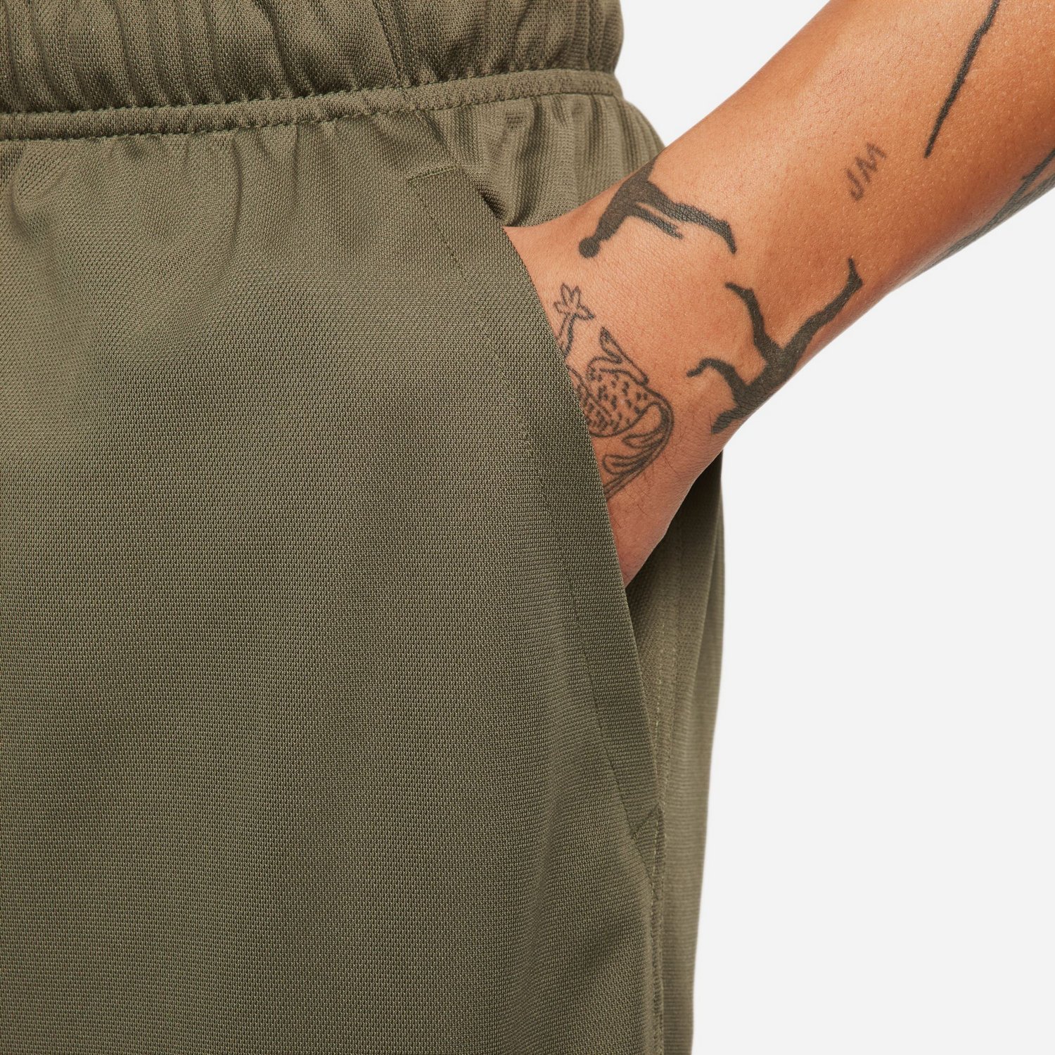 Nike Men's Dri-FIT Totality Knit Unlined Fitness Shorts 9 in                                                                     - view number 4