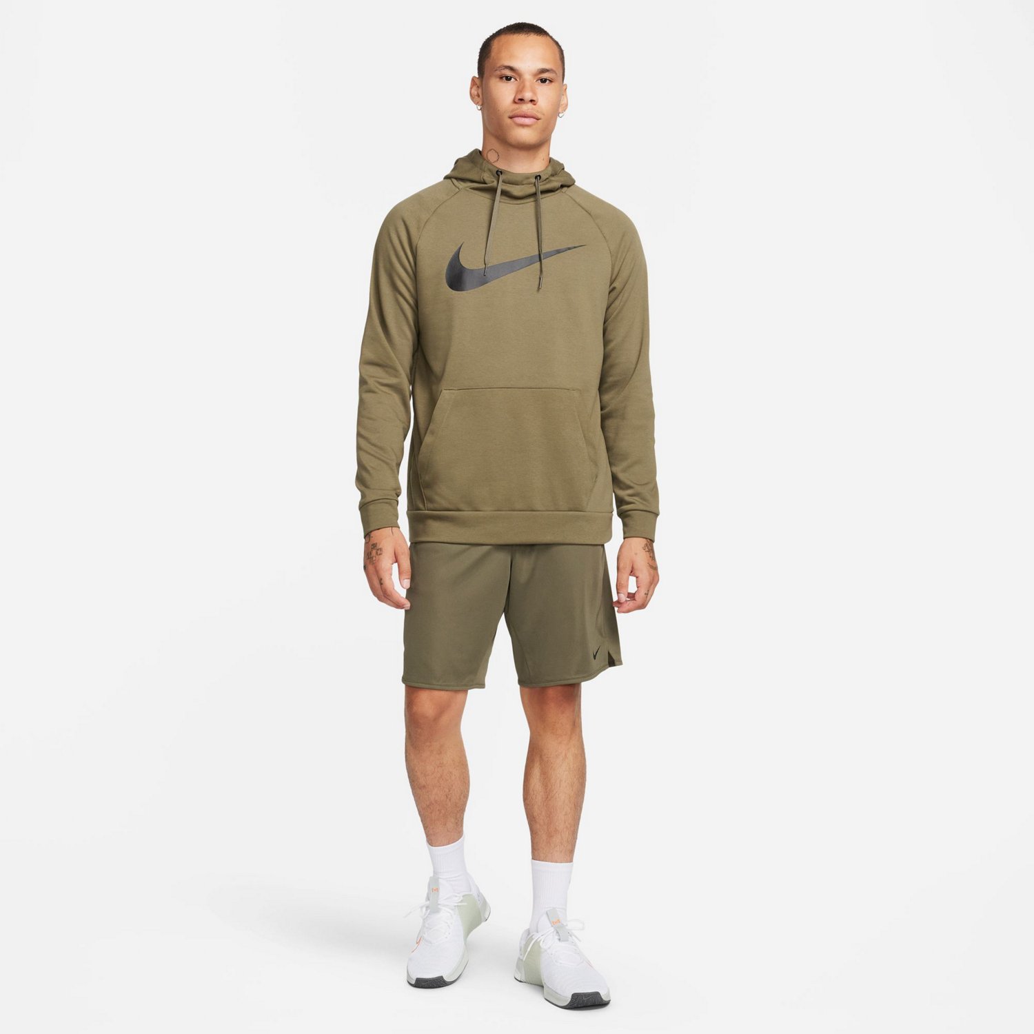 Nike Men's Dri-FIT Totality Knit Unlined Fitness Shorts 9 in                                                                     - view number 6