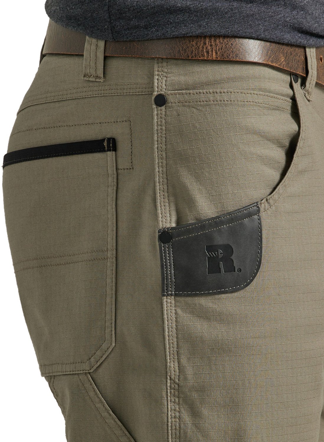 Wrangler Men's Riggs Workwear Straight Leg Carpenter Pants - view number 5