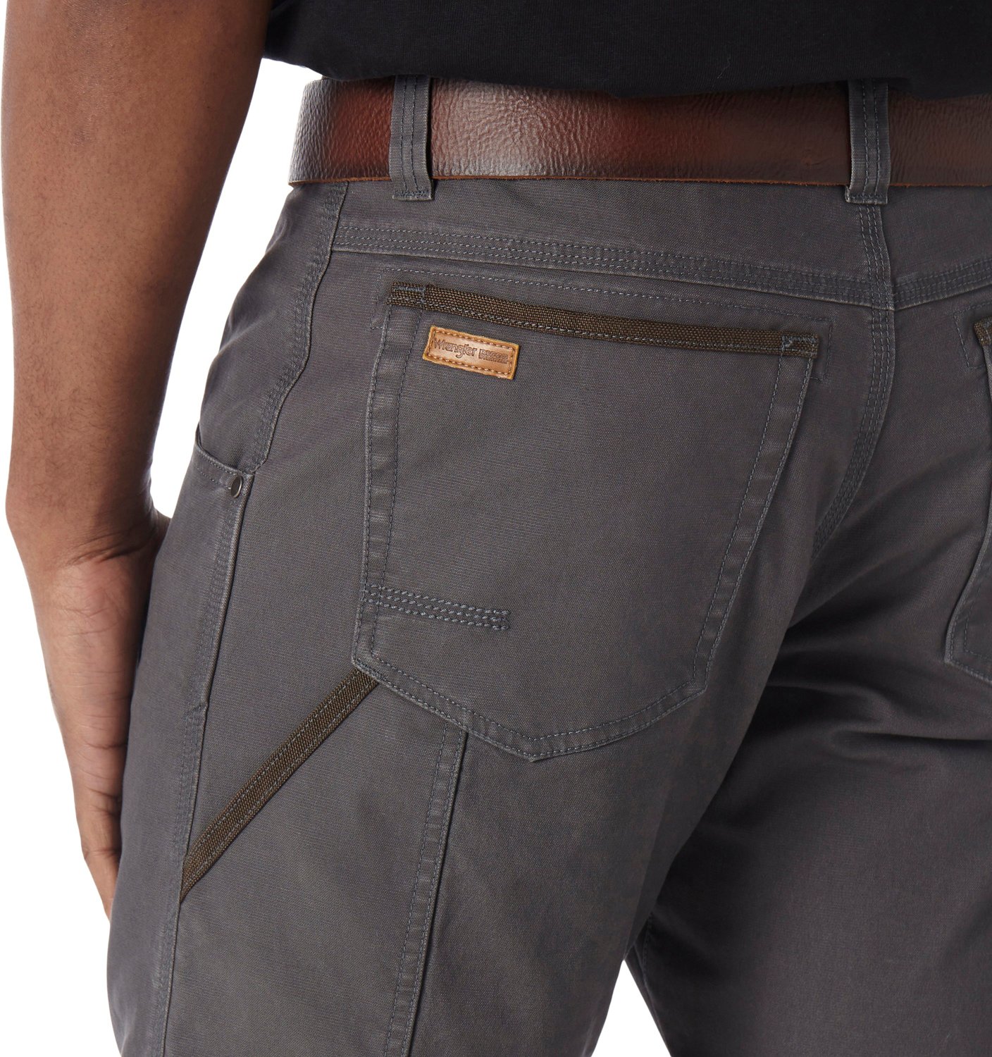 Wrangler Men's Riggs Workwear Regular Fit Utility Pant | Academy