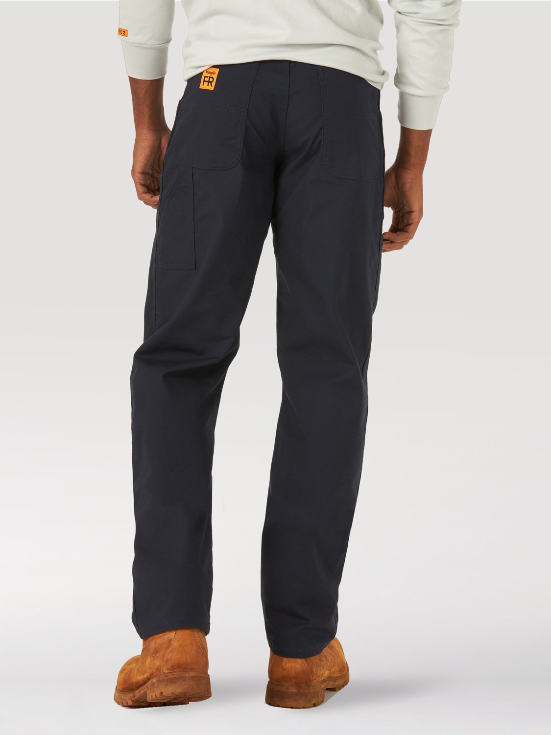 Wrangler Men's Riggs Workwear FR Relaxed Fit Carpenter Pant - view number 2