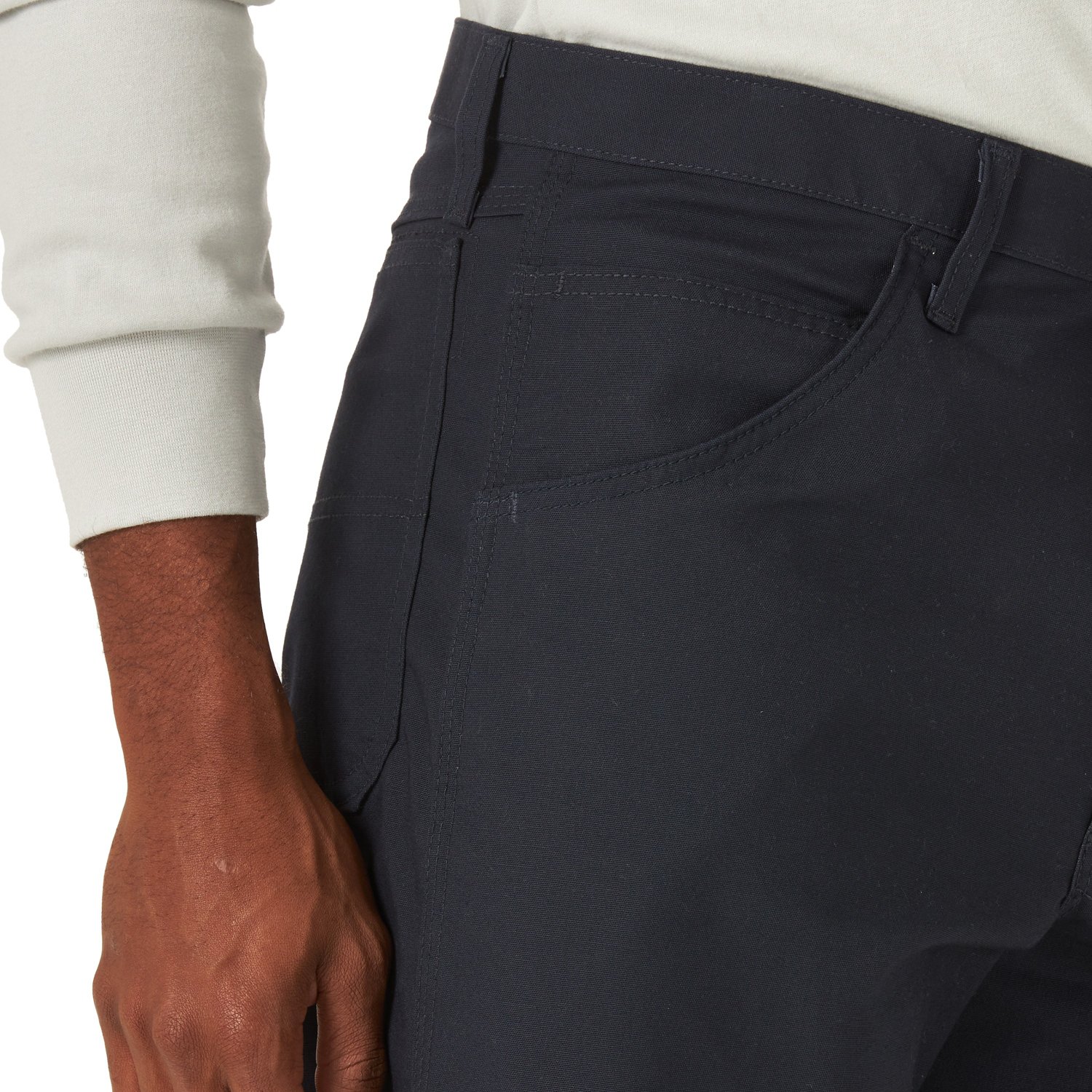Wrangler Men's Riggs Workwear FR Relaxed Fit Carpenter Pant - view number 3