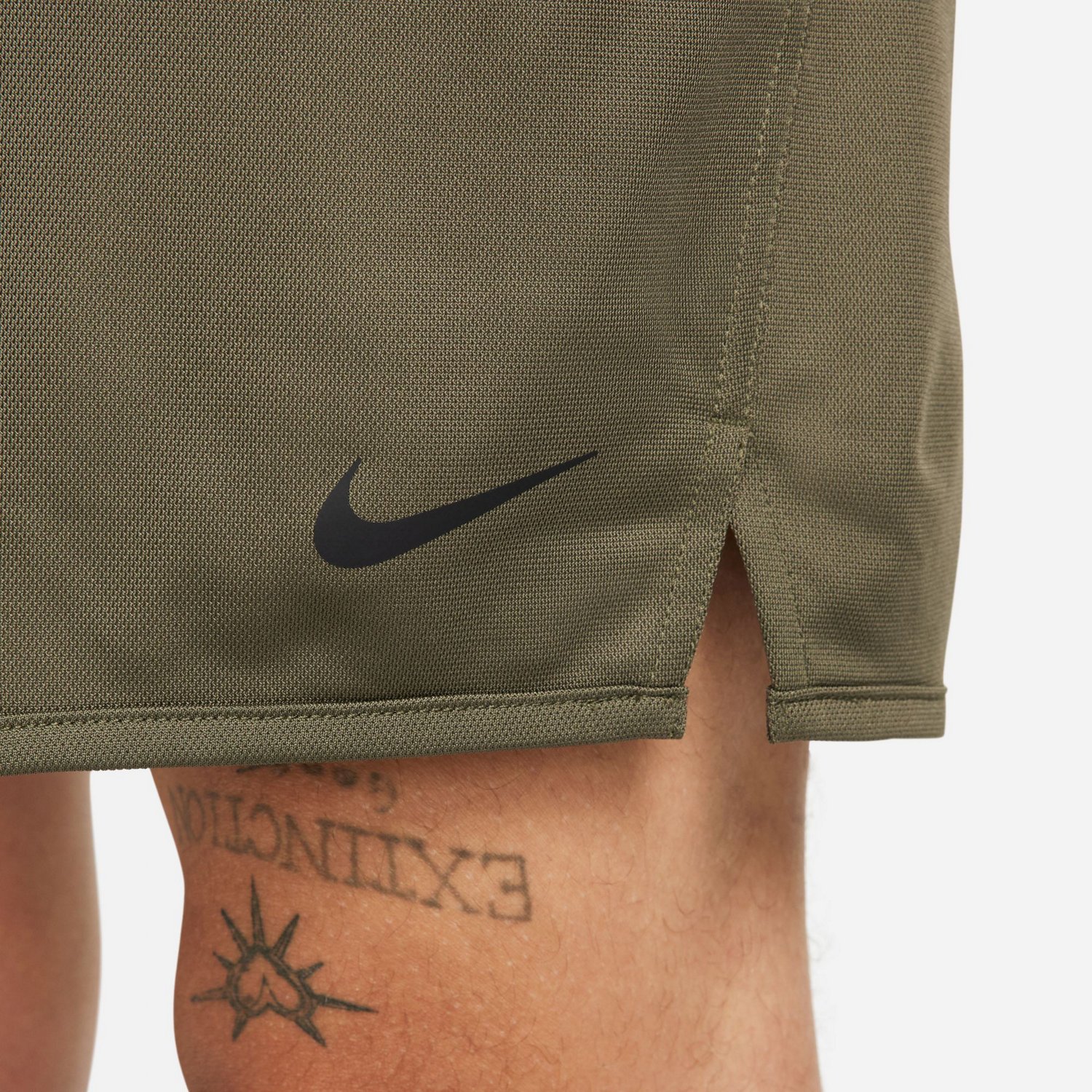 Nike Men's Dri-FIT Totality Knit Unlined Fitness Shorts 7 in - view number 6