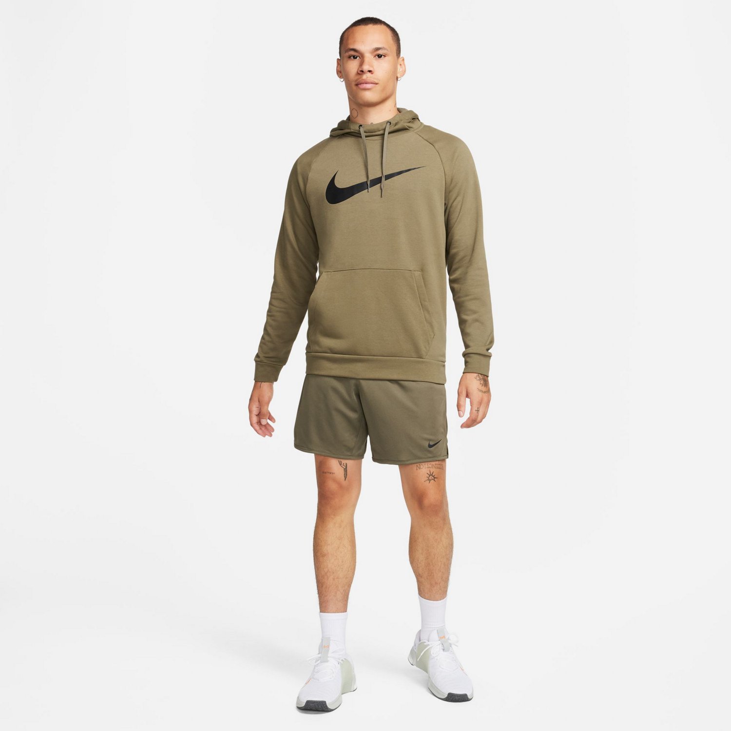 Nike Men's Dri-FIT Totality Knit Unlined Fitness Shorts 7 in - view number 7