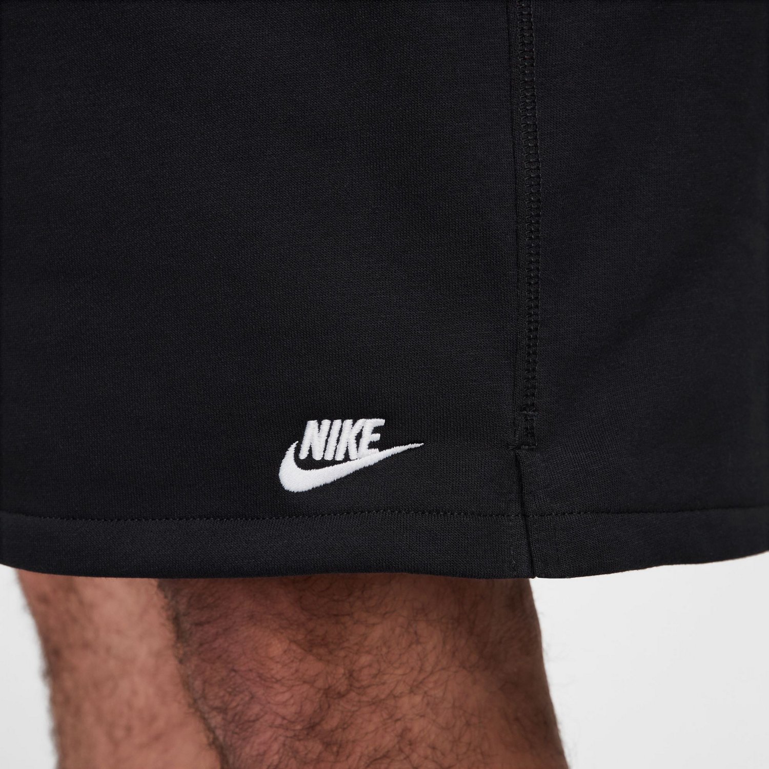 Nike Men's Club French Terry Flow Short - view number 5