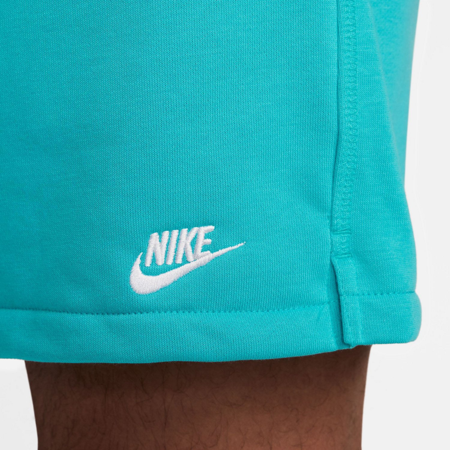 Nike Men's Club French Terry Flow Short - view number 5
