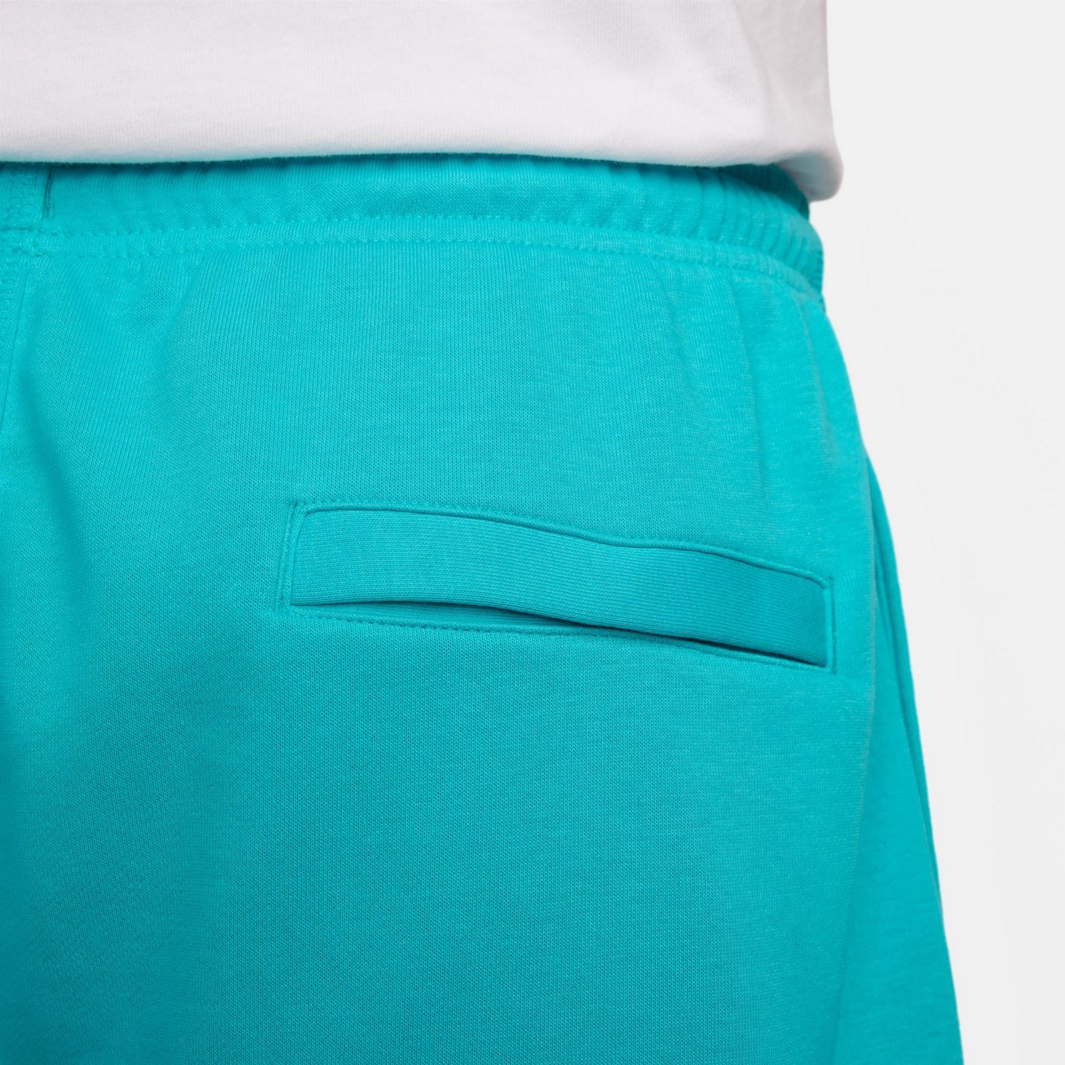 Nike Men's Club French Terry Flow Short - view number 6