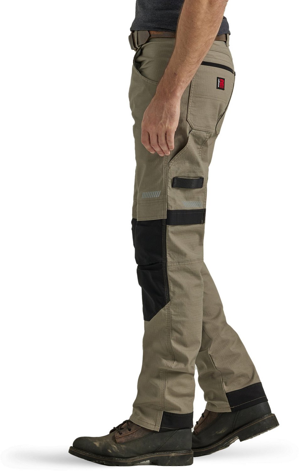 Wrangler Men's Riggs Workwear Straight Leg Carpenter Pants - view number 3