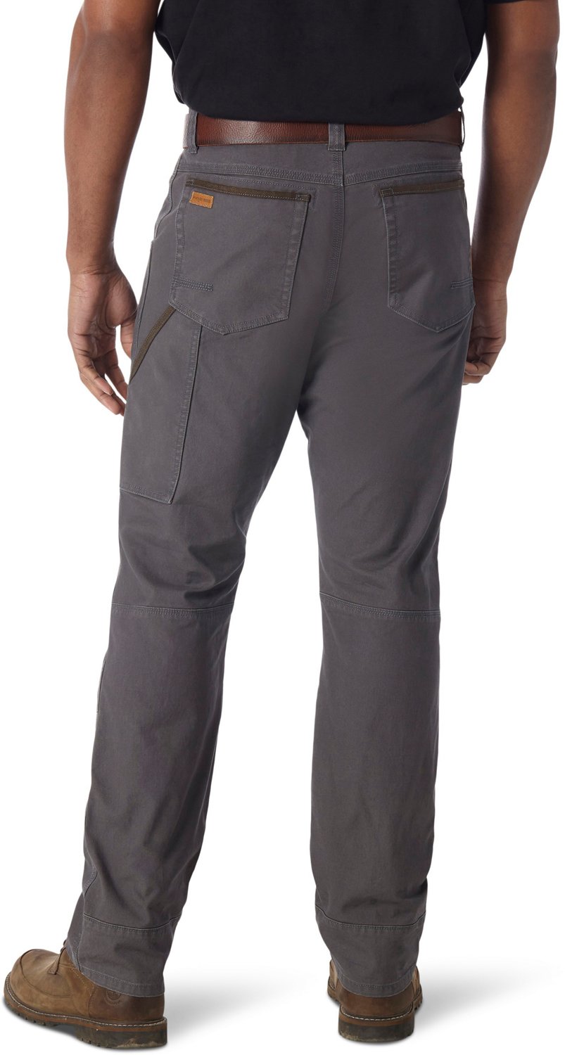 Wrangler Men's Riggs Workwear Regular Fit Utility Pant | Academy