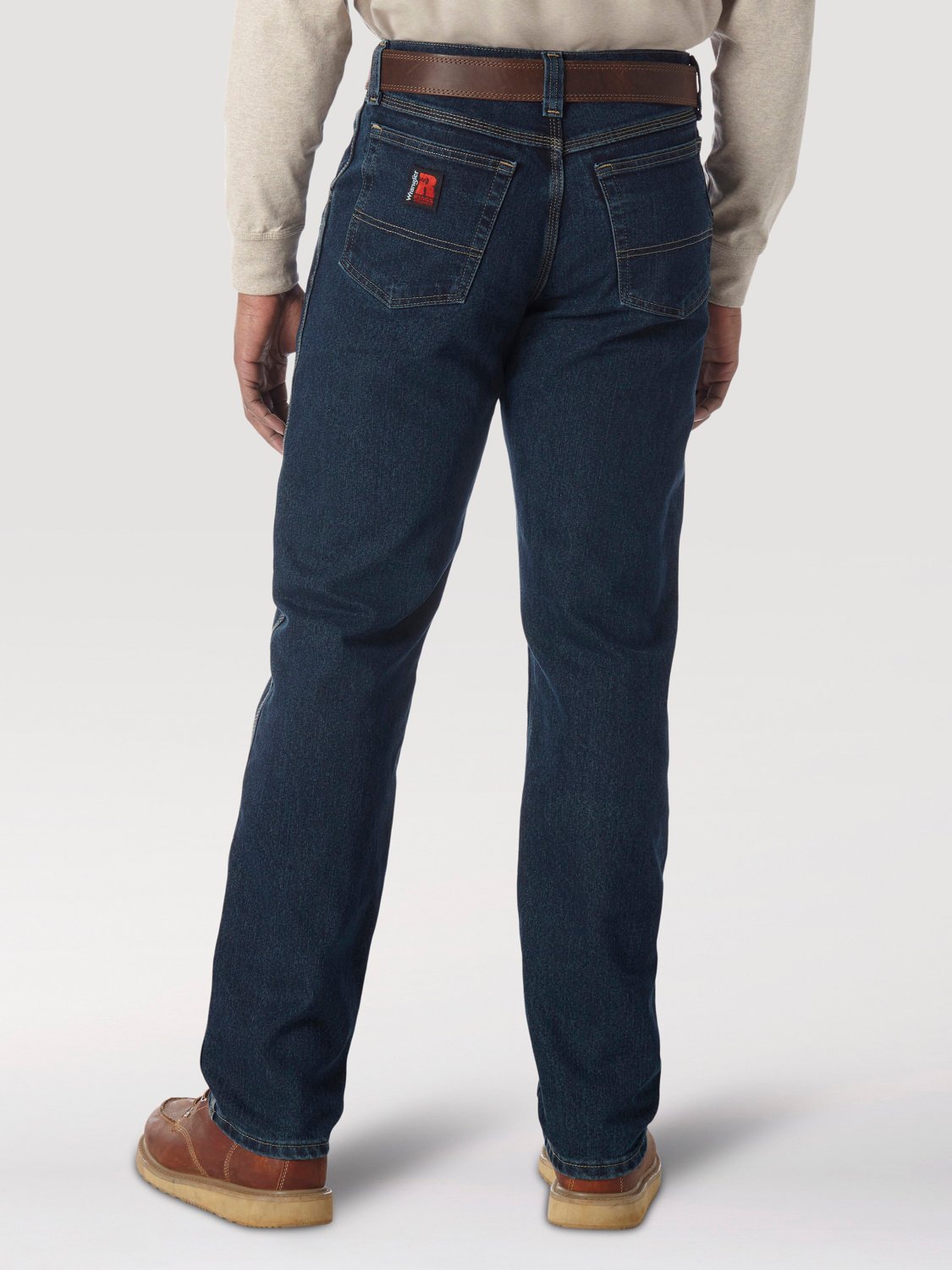 Wrangler Men's Riggs Workwear Relaxed Fit Jean - view number 2