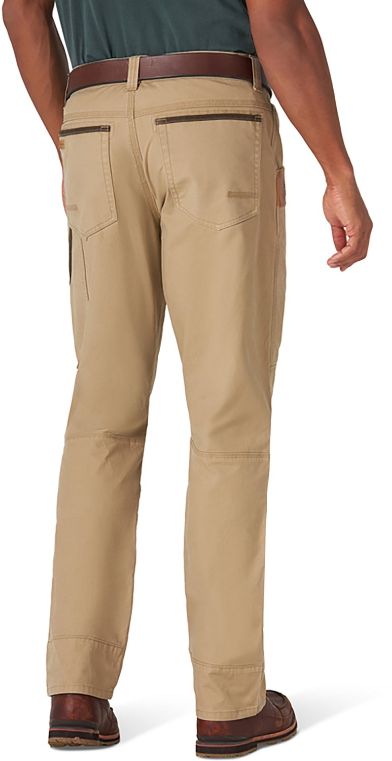 Wrangler Men's Riggs Workwear Regular Fit Utility Pant - view number 2