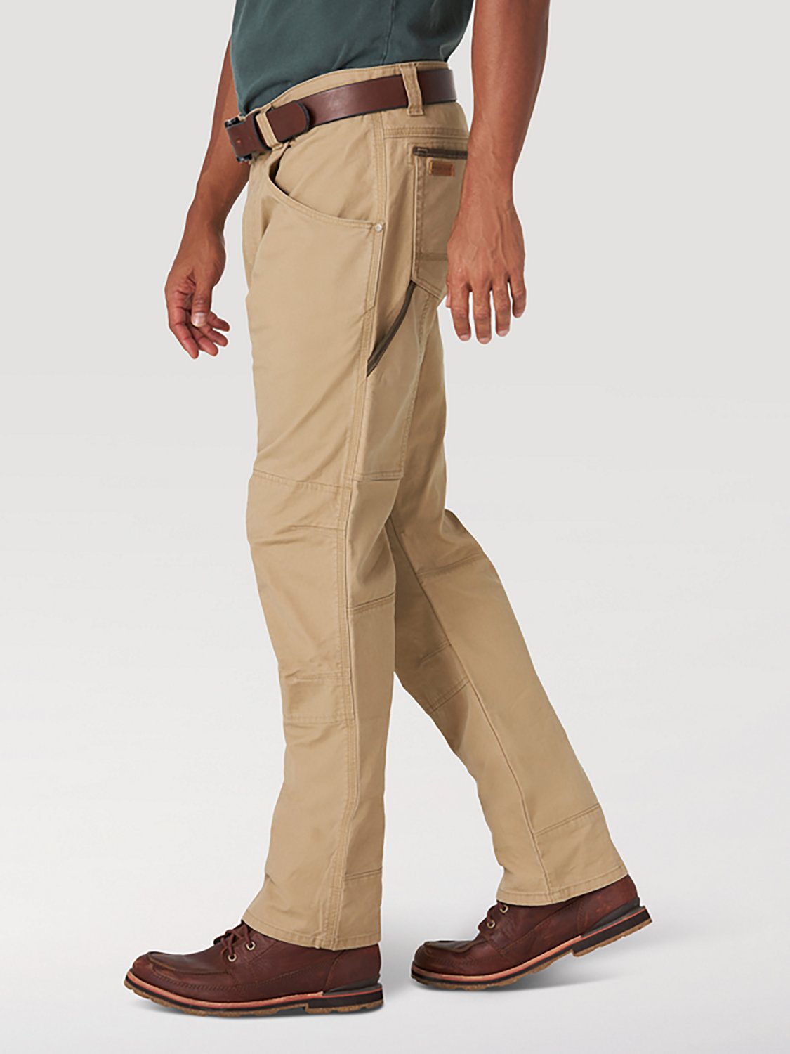 Wrangler Men's Riggs Workwear Regular Fit Utility Pant - view number 3