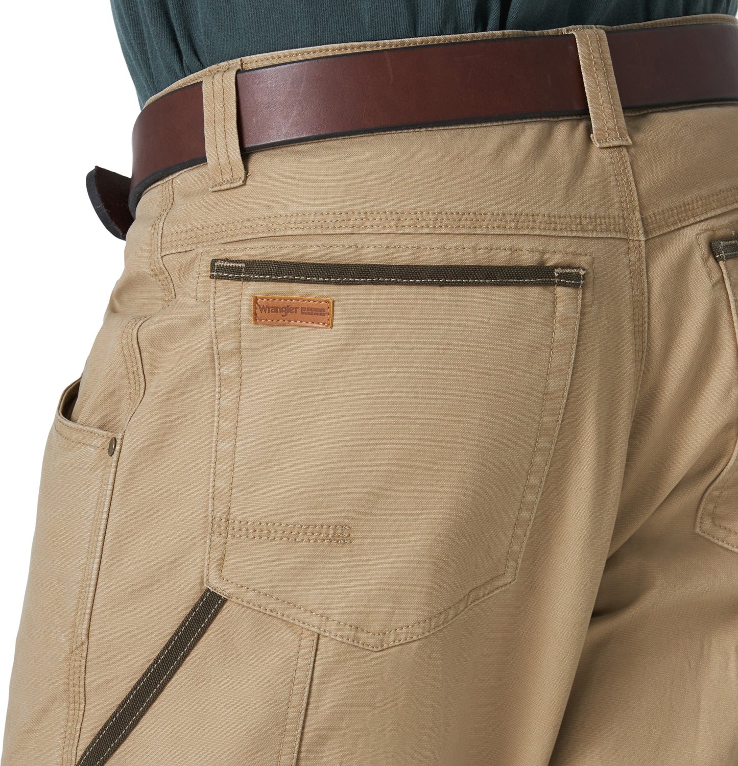 Wrangler Men's Riggs Workwear Regular Fit Utility Pant | Academy