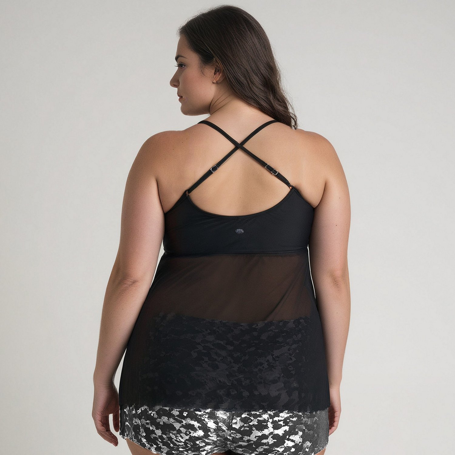 Calypsa Women's Maldives Swim Top - view number 2