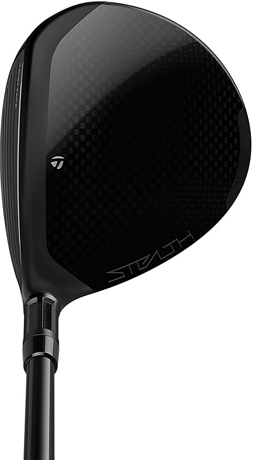 TaylorMade Stealth 2 Steel Fairway Wood                                                                                          - view number 2
