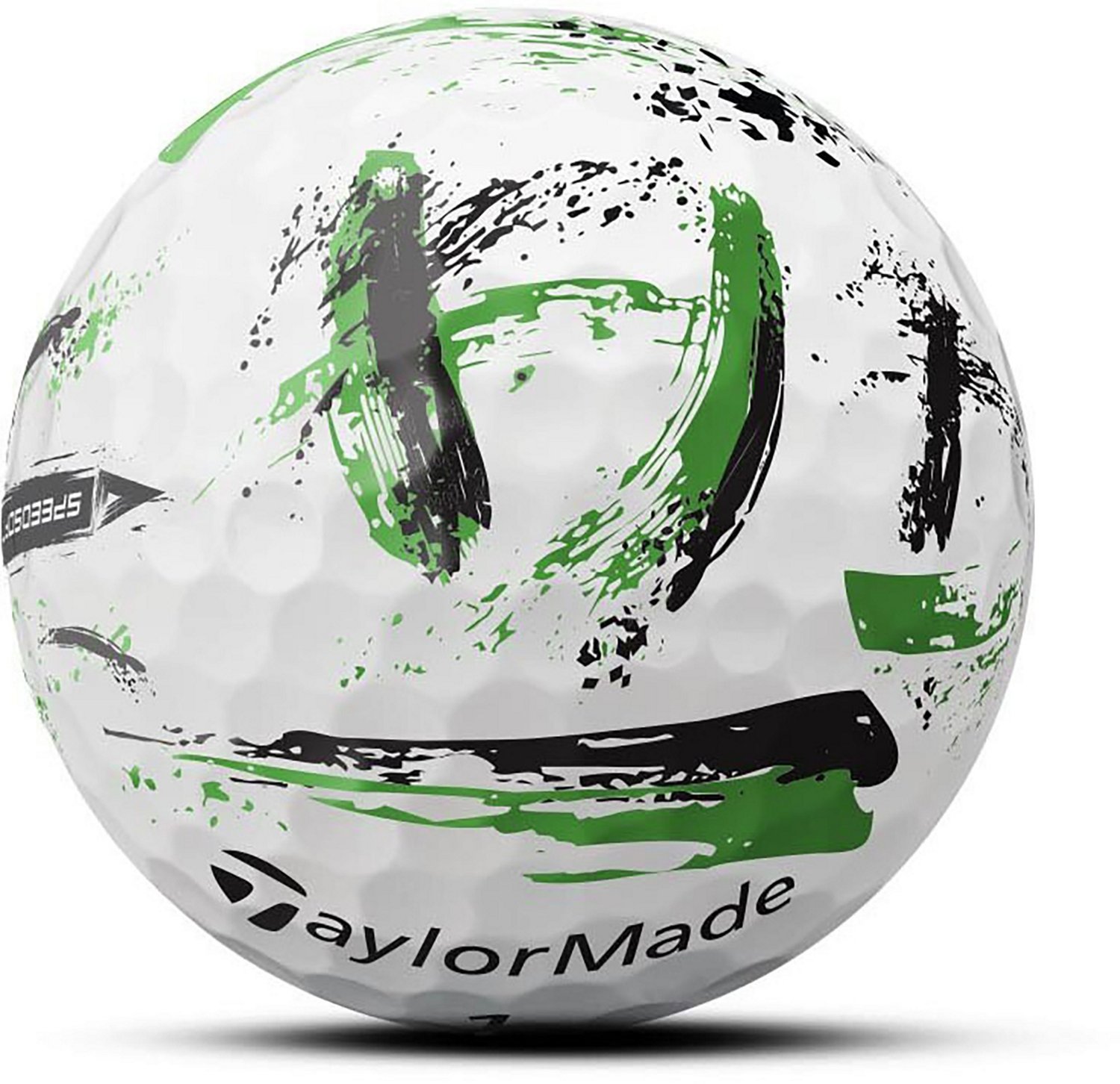 TaylorMade 2024 Speedsoft Ink Golf Ball                                                                                          - view number 4