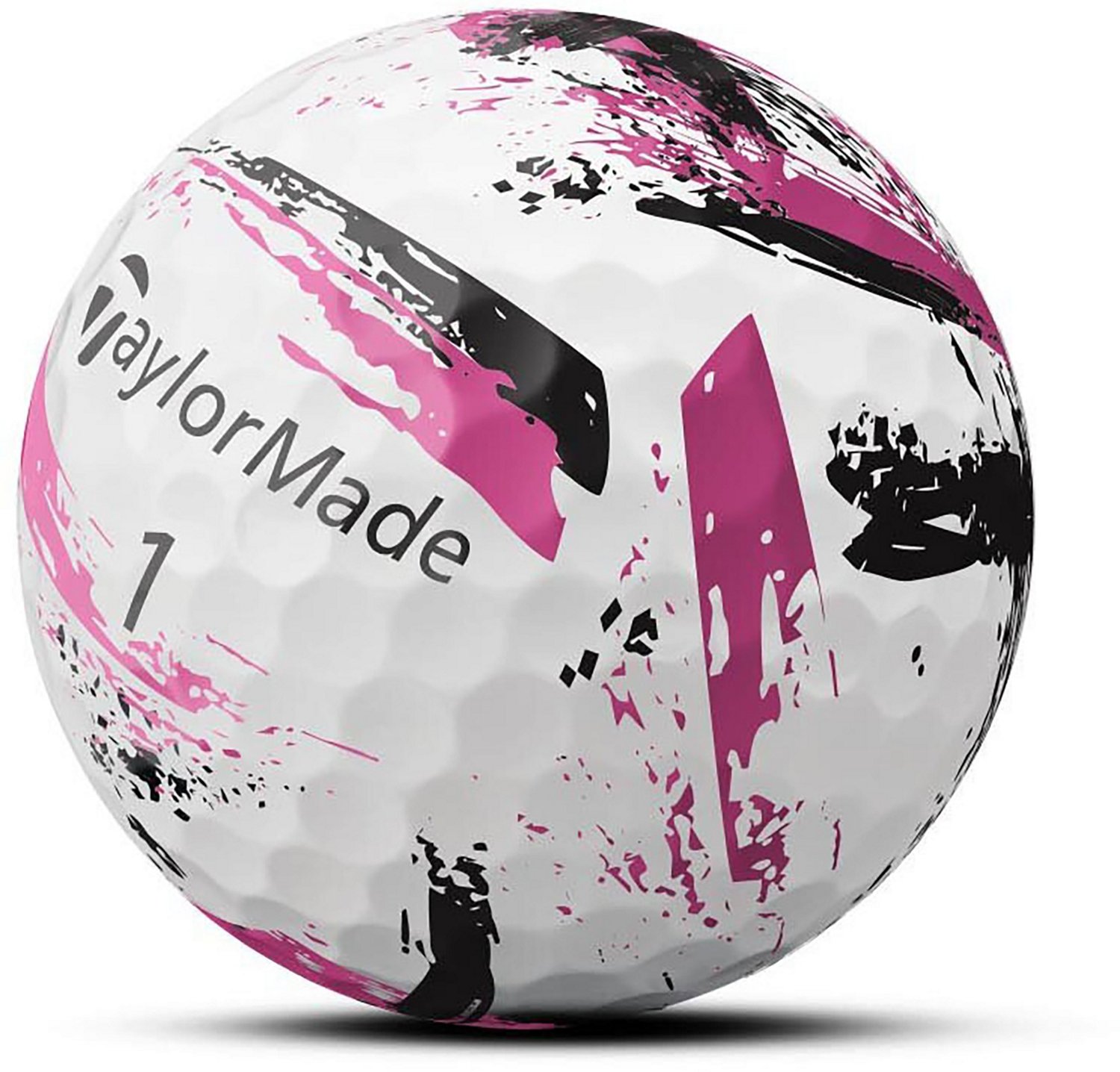 TaylorMade 2024 Speedsoft Ink Golf Ball                                                                                          - view number 3