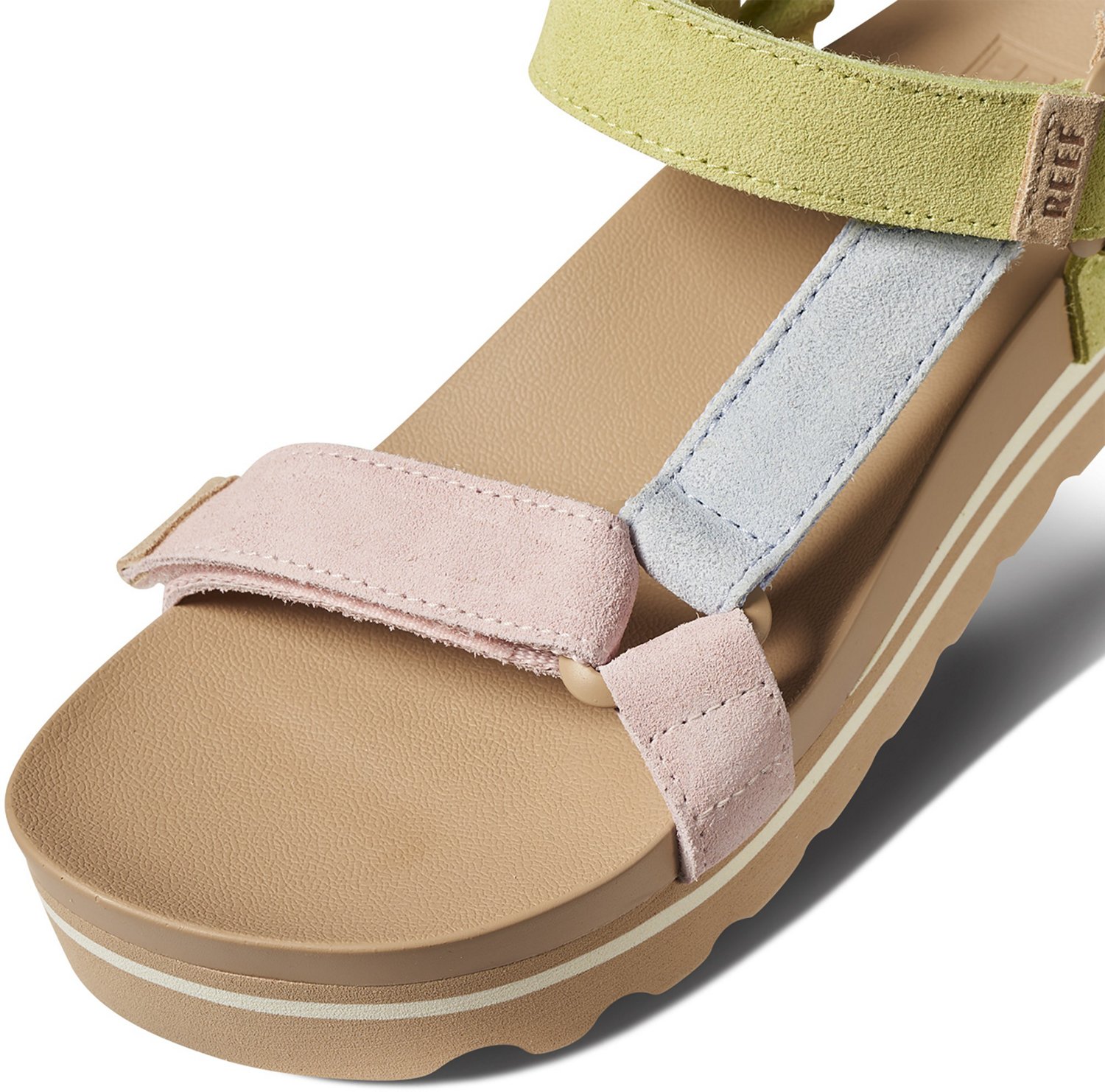 Reef Women's Cushion Rem HI Sandals - view number 6