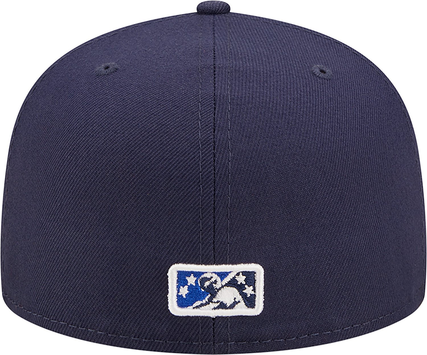 New Era Men's Pensacola Wahoos AC Home 59FIFTY Cap - view number 7