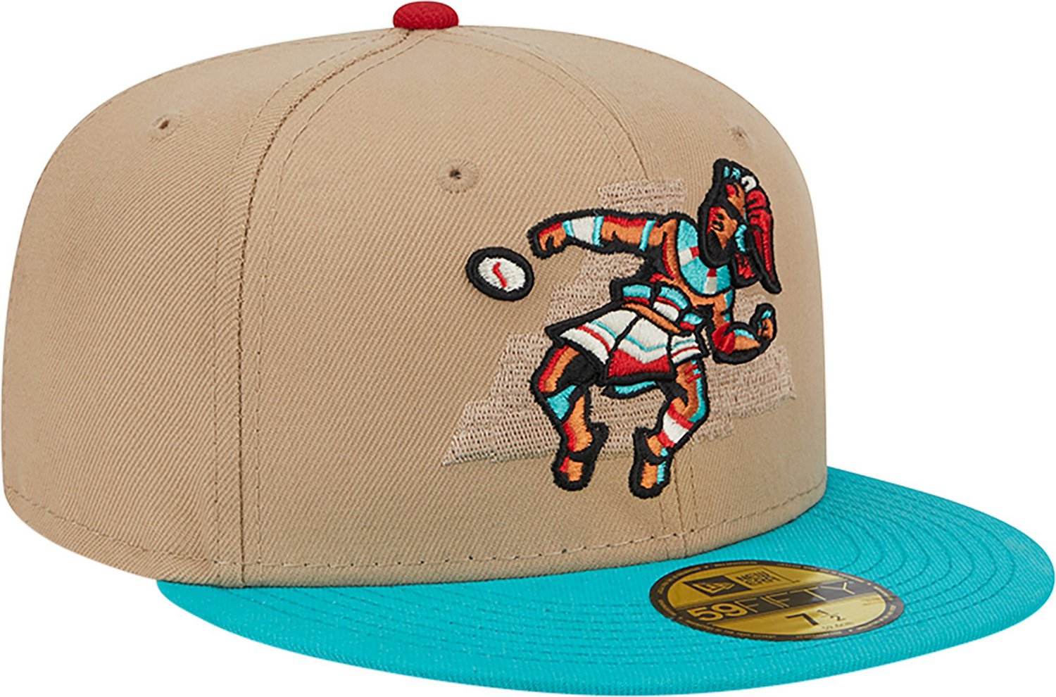 New Era Men's Pensacola Blue Wahoos Copa 59FIFTY Cap