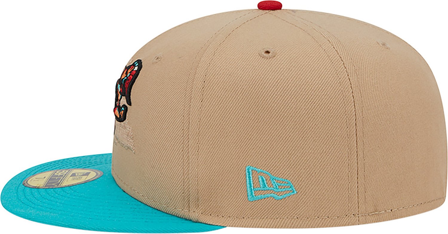 New Era Men's Pensacola Blue Wahoos Copa 59FIFTY Cap