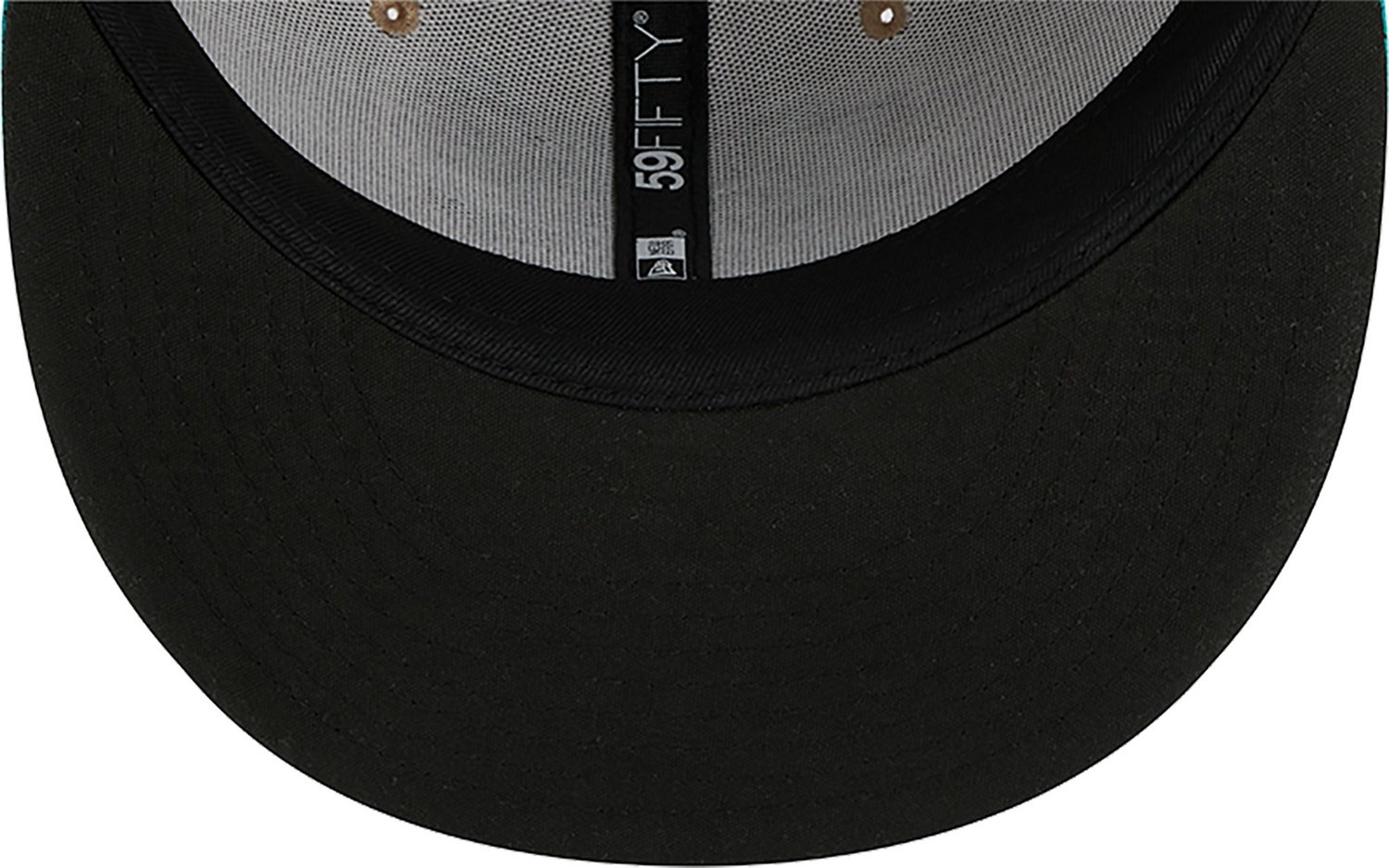 New Era Men's Pensacola Blue Wahoos Copa 59FIFTY Cap - view number 6