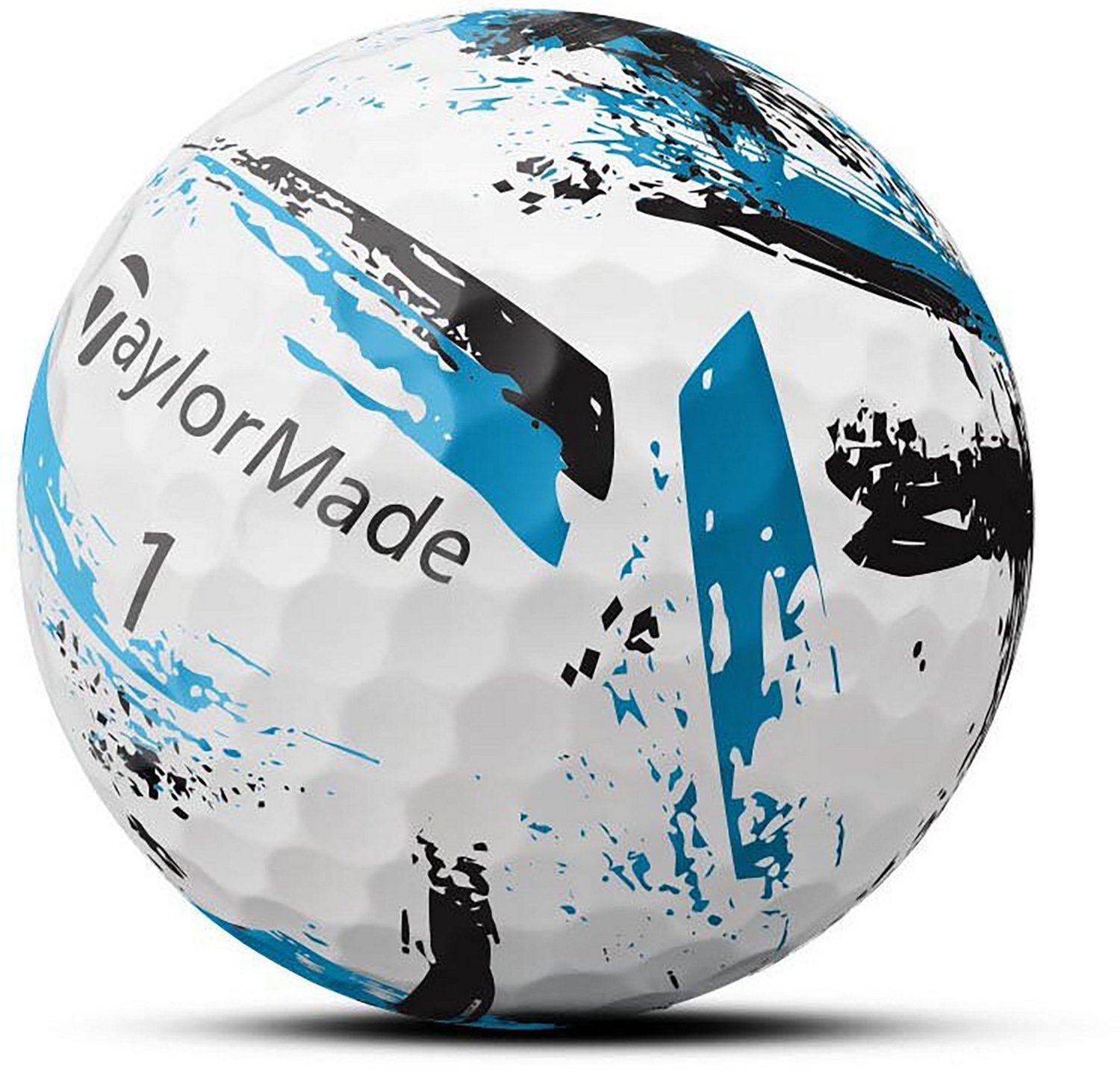 TaylorMade 2024 Speedsoft Ink Golf Ball                                                                                          - view number 2