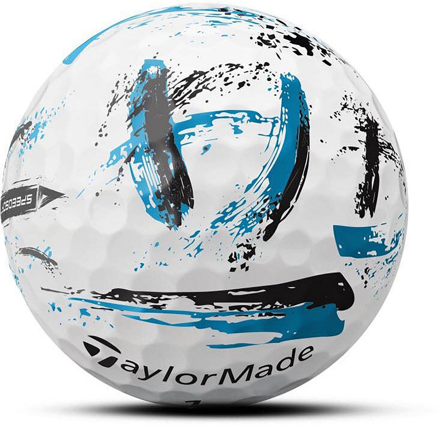 TaylorMade 2024 Speedsoft Ink Golf Ball                                                                                          - view number 4
