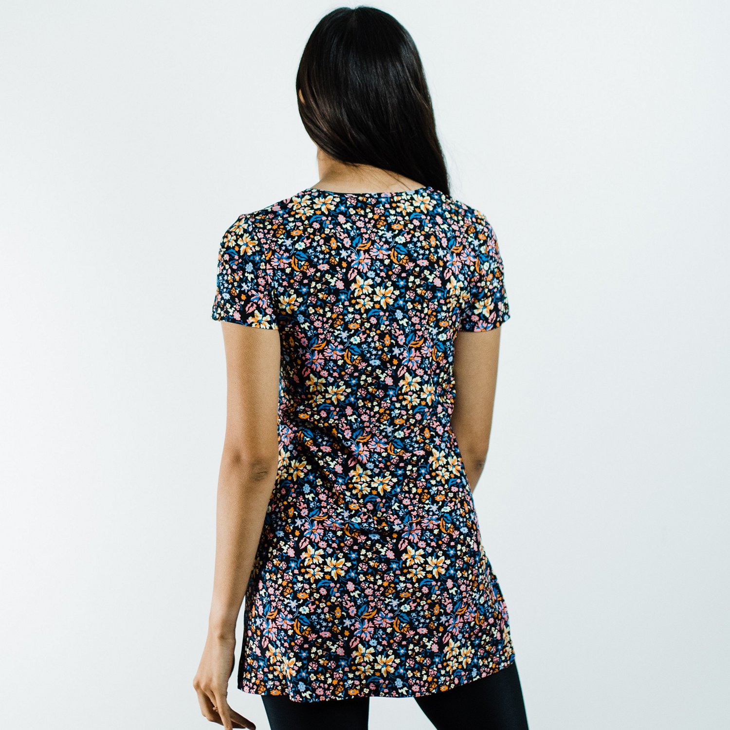 Calypsa Women's Anna Swim Tunic - view number 2