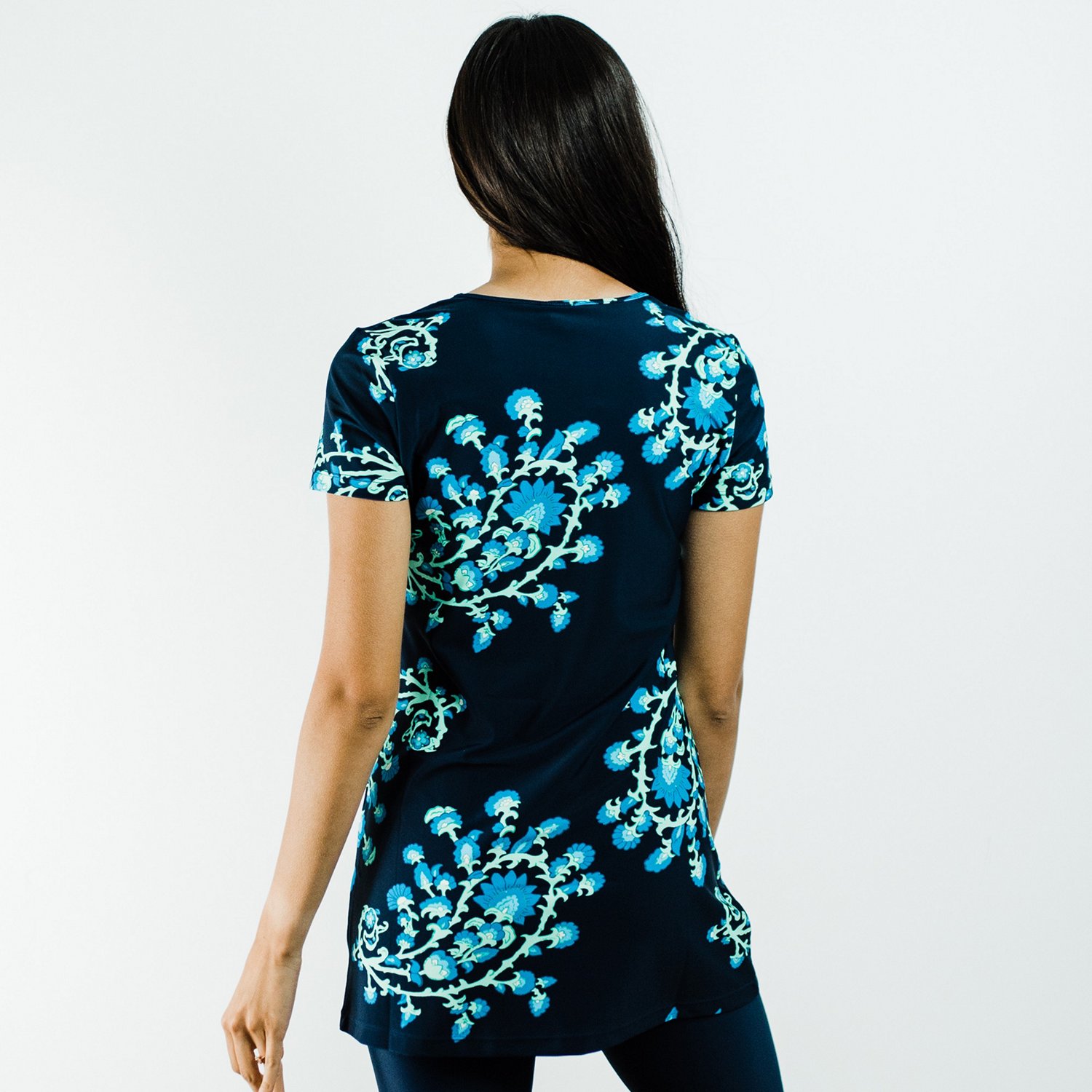Calypsa Women's Anna Swim Tunic - view number 2