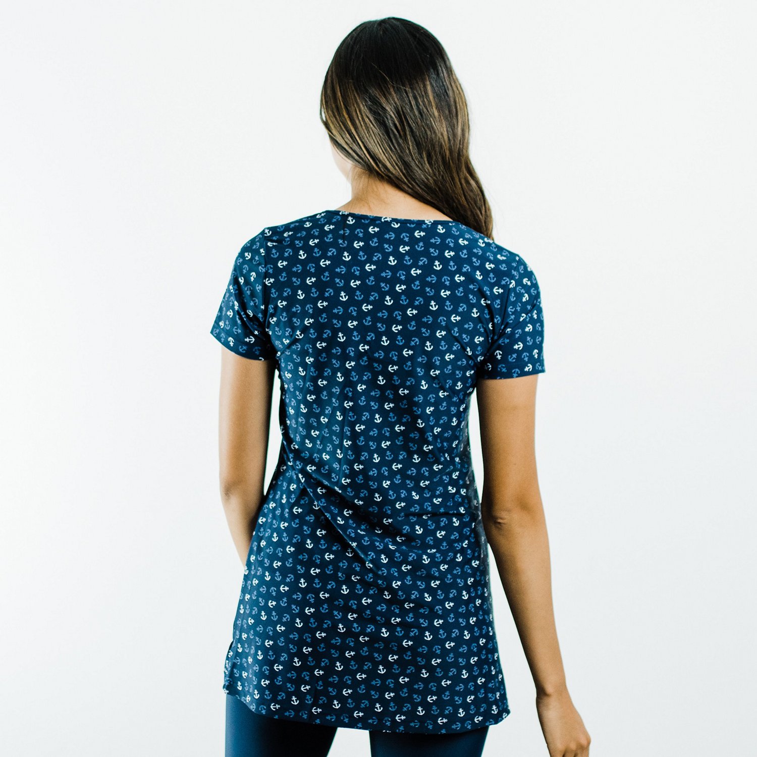 Calypsa Women's Anna Swim Tunic - view number 2