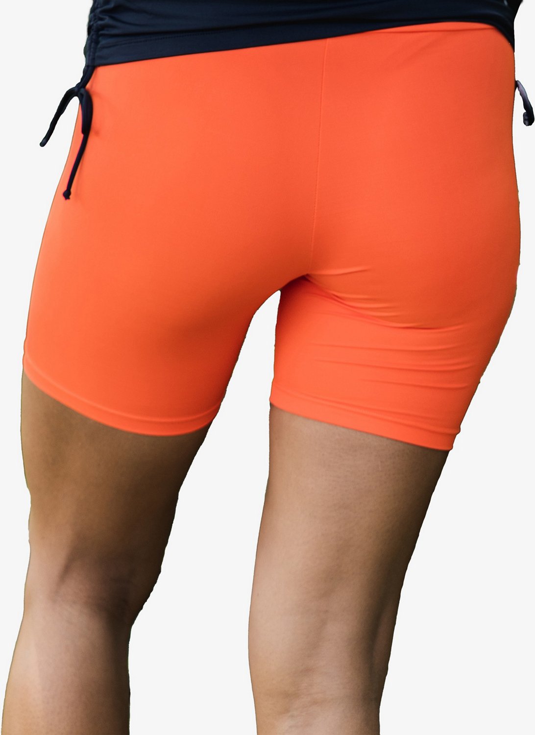 Calypsa Women's Mid-Thigh Swim Shorts - view number 3