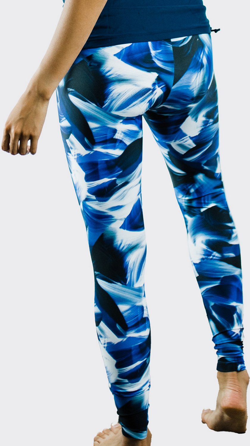 Calypsa Women's Long Swim Leggings - view number 2